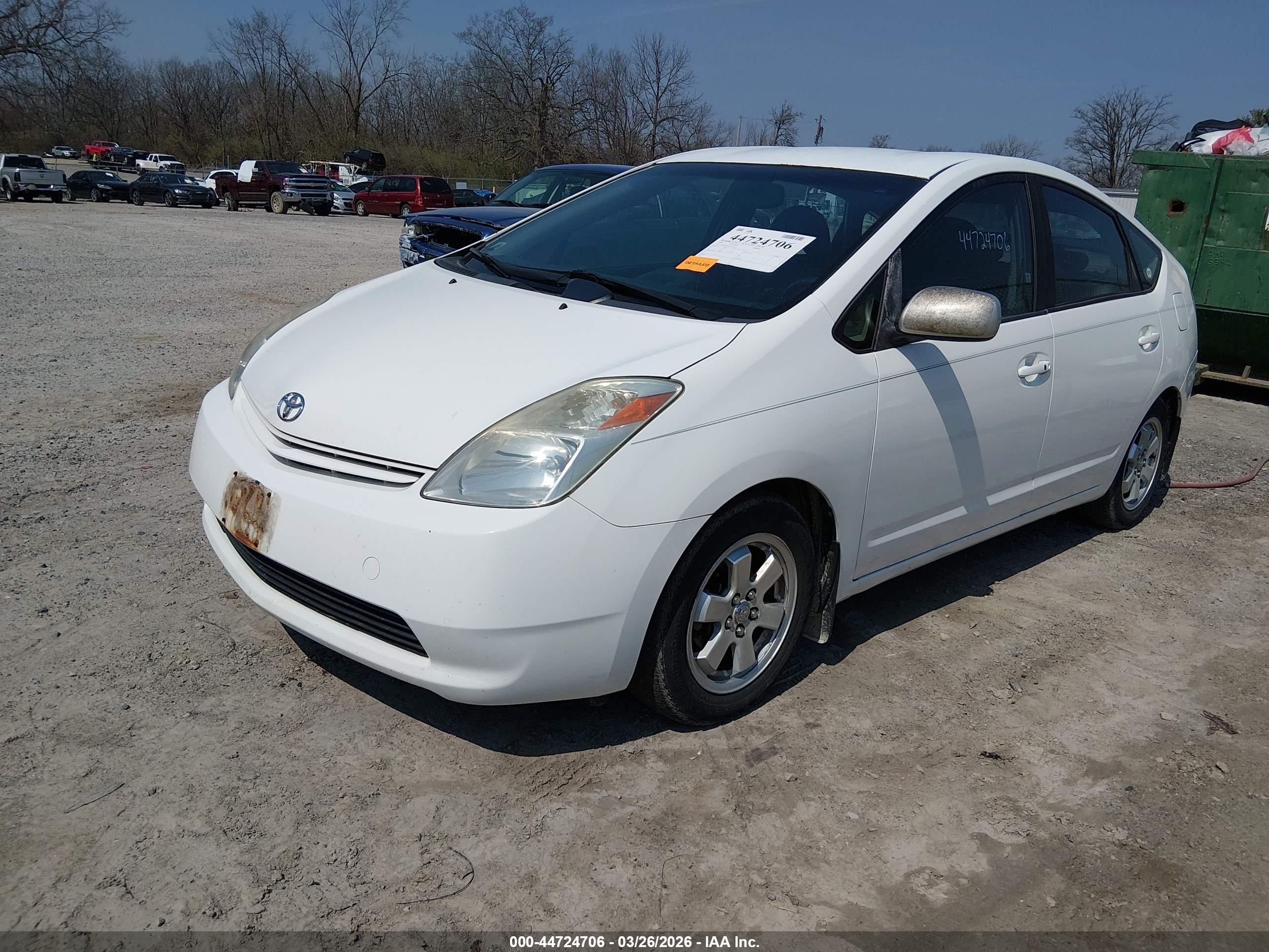TOYOTA PRIUS image 2