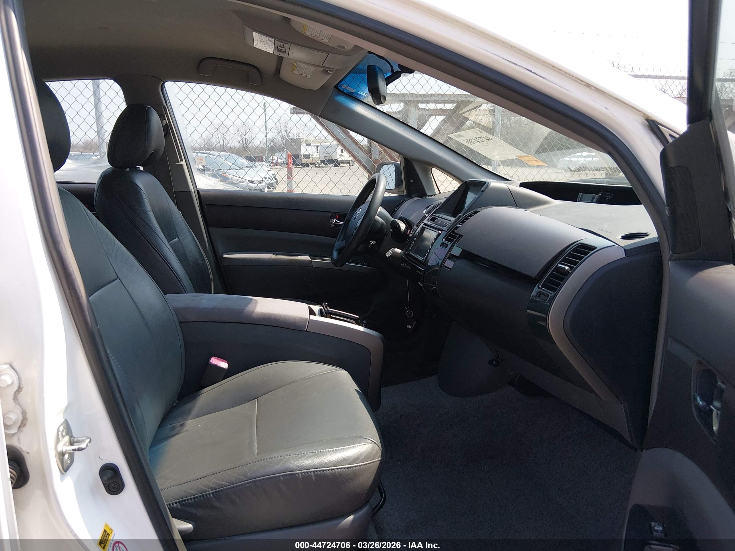 TOYOTA PRIUS image 5