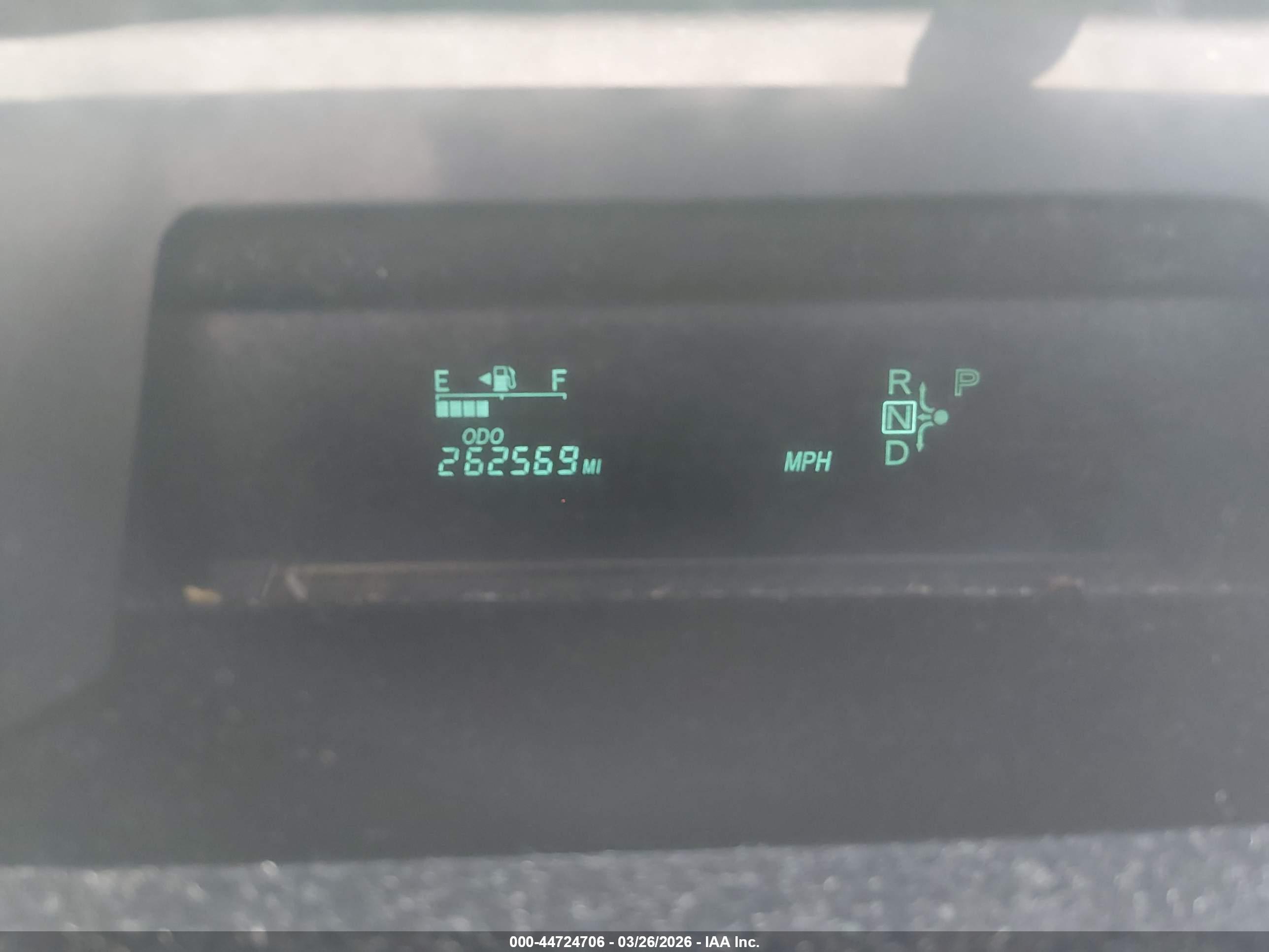 TOYOTA PRIUS image 7