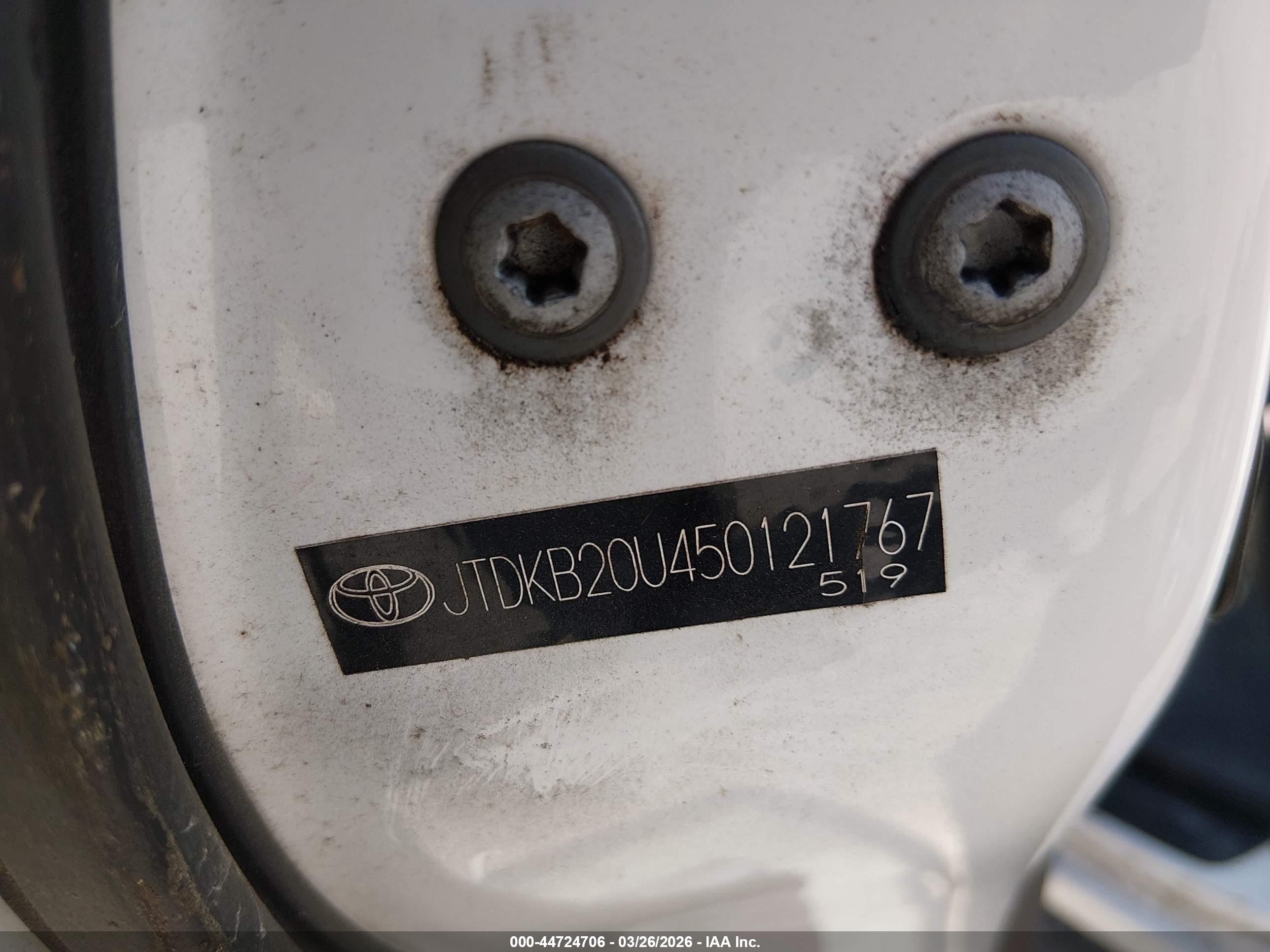 TOYOTA PRIUS image 9