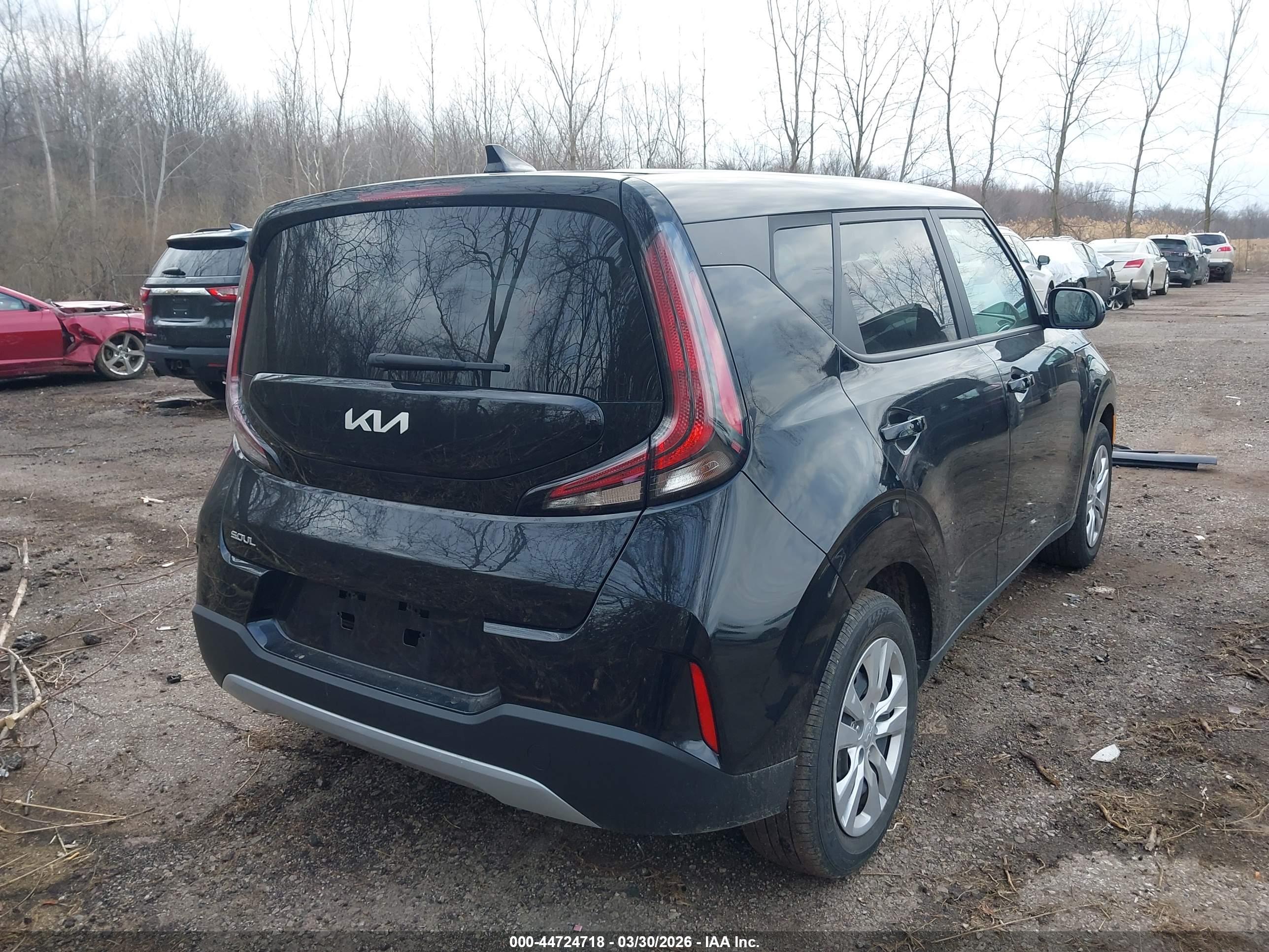 KIA SOUL image 4