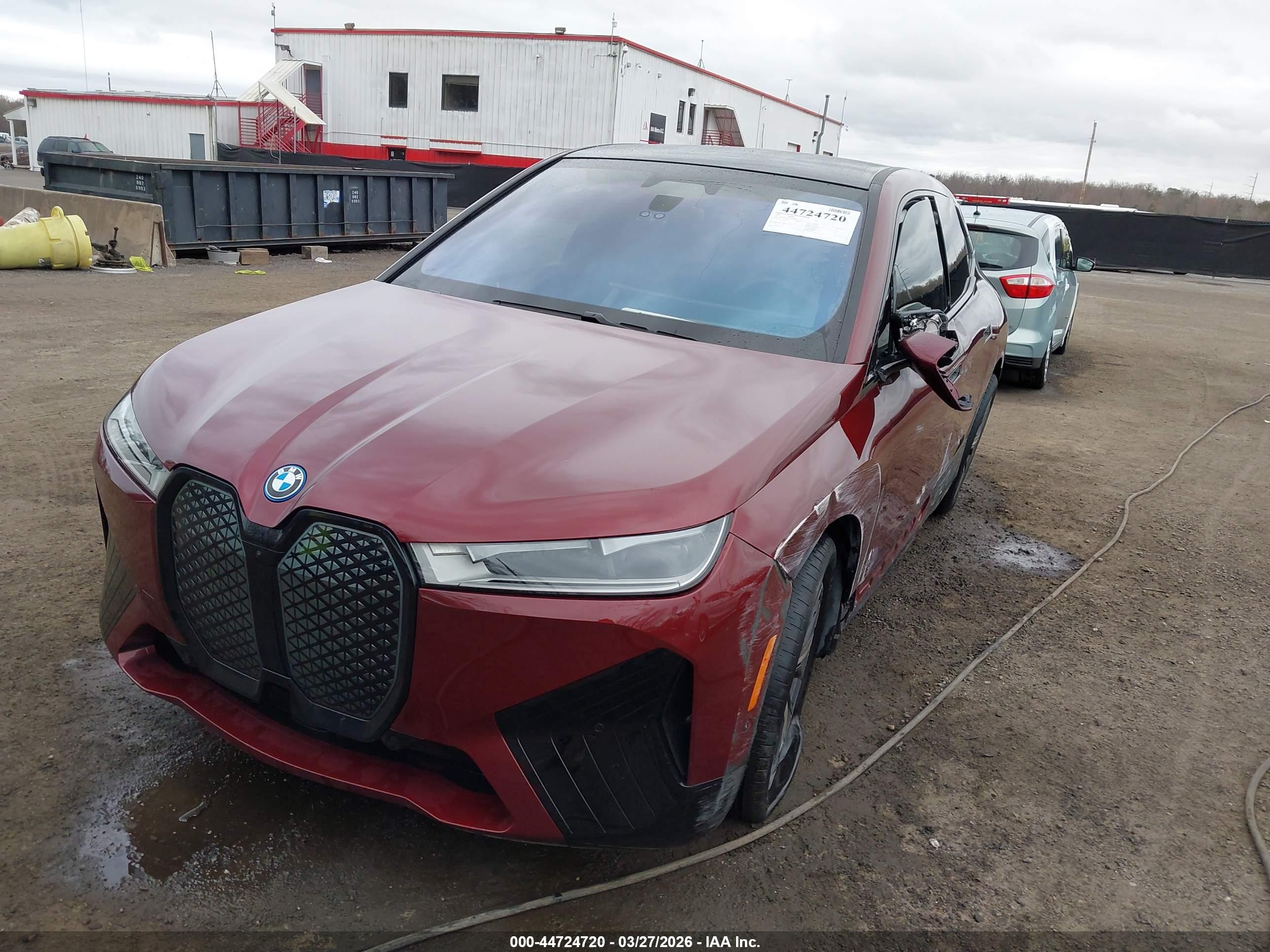 BMW IX image 2