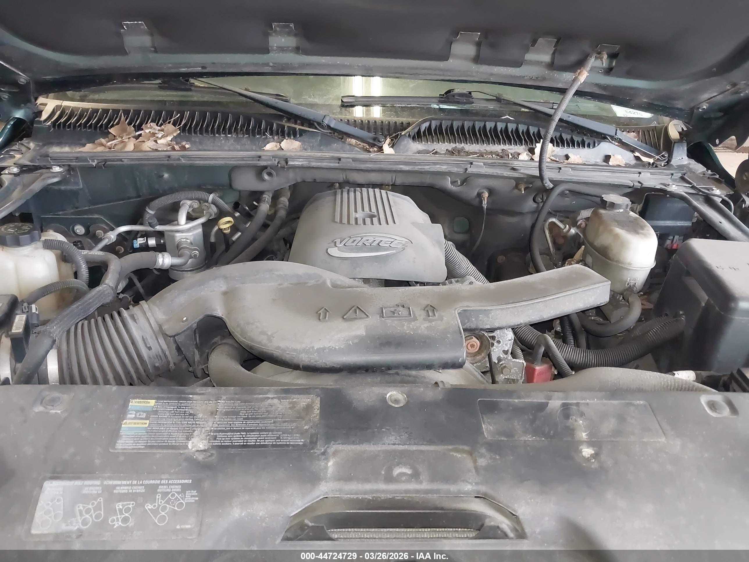 CHEVROLET TAHOE image 10