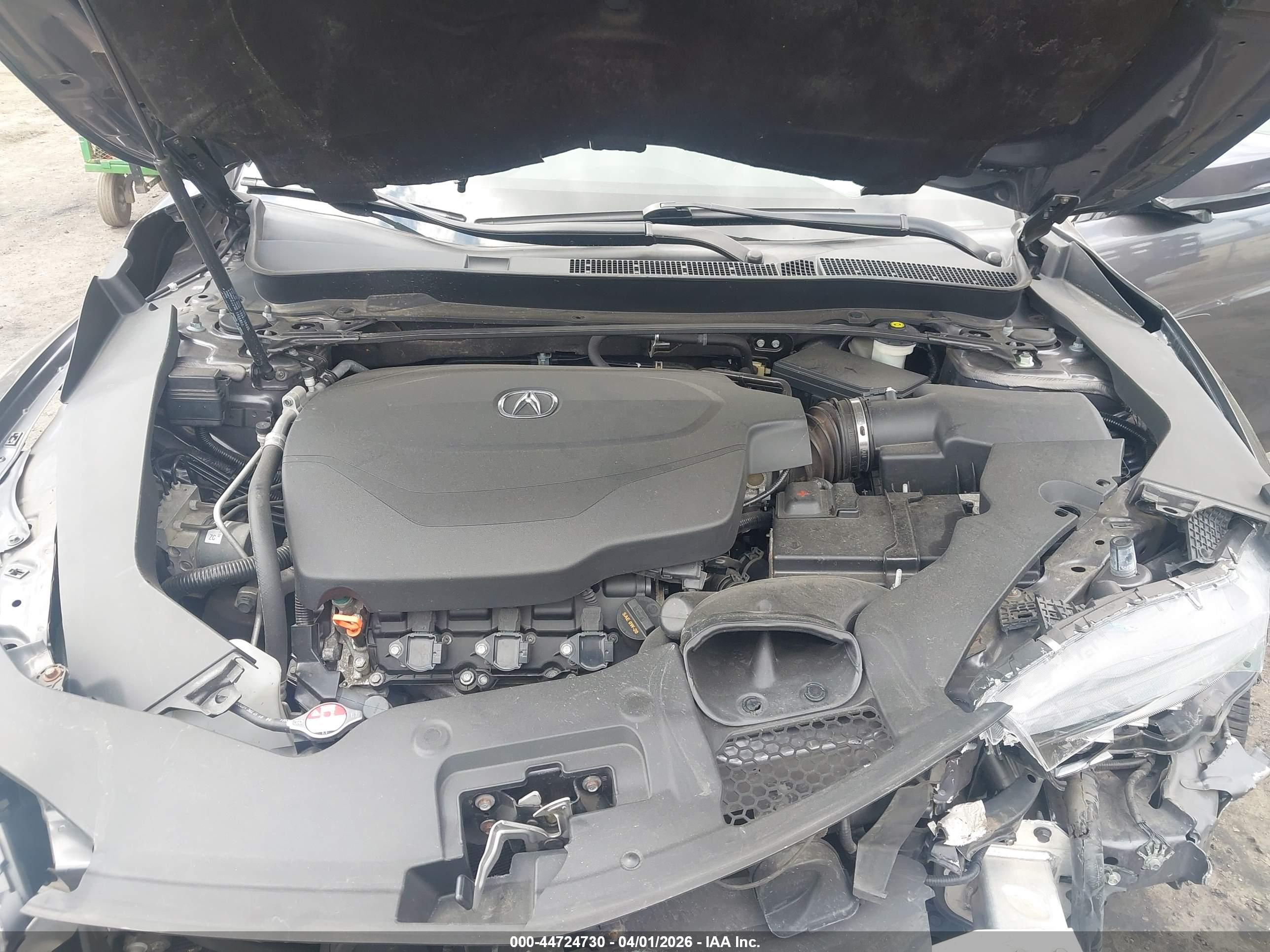 ACURA TLX image 10