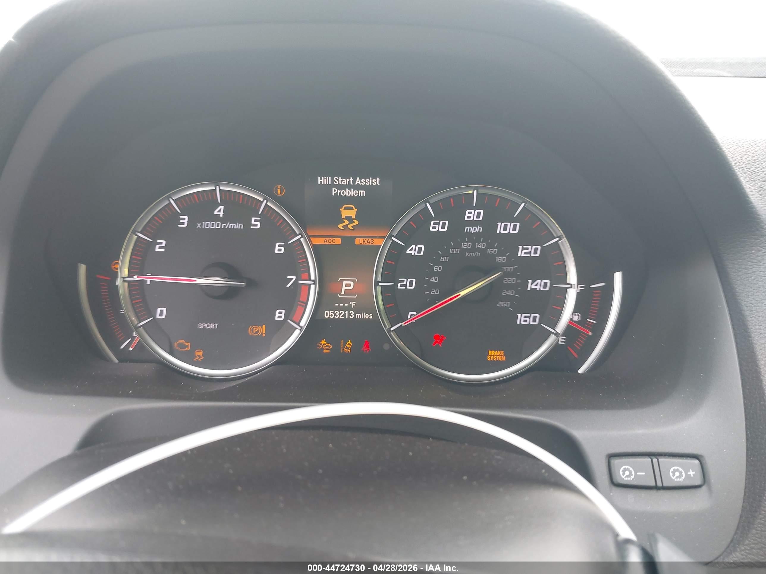 ACURA TLX image 7