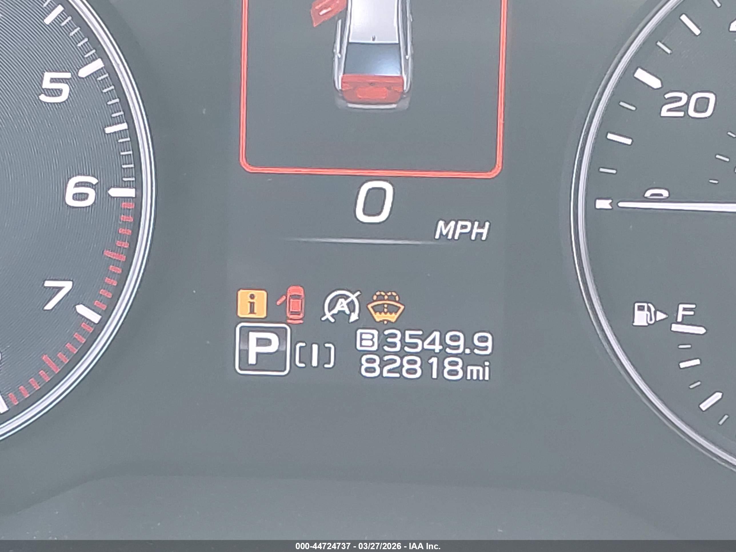 SUBARU LEGACY image 7