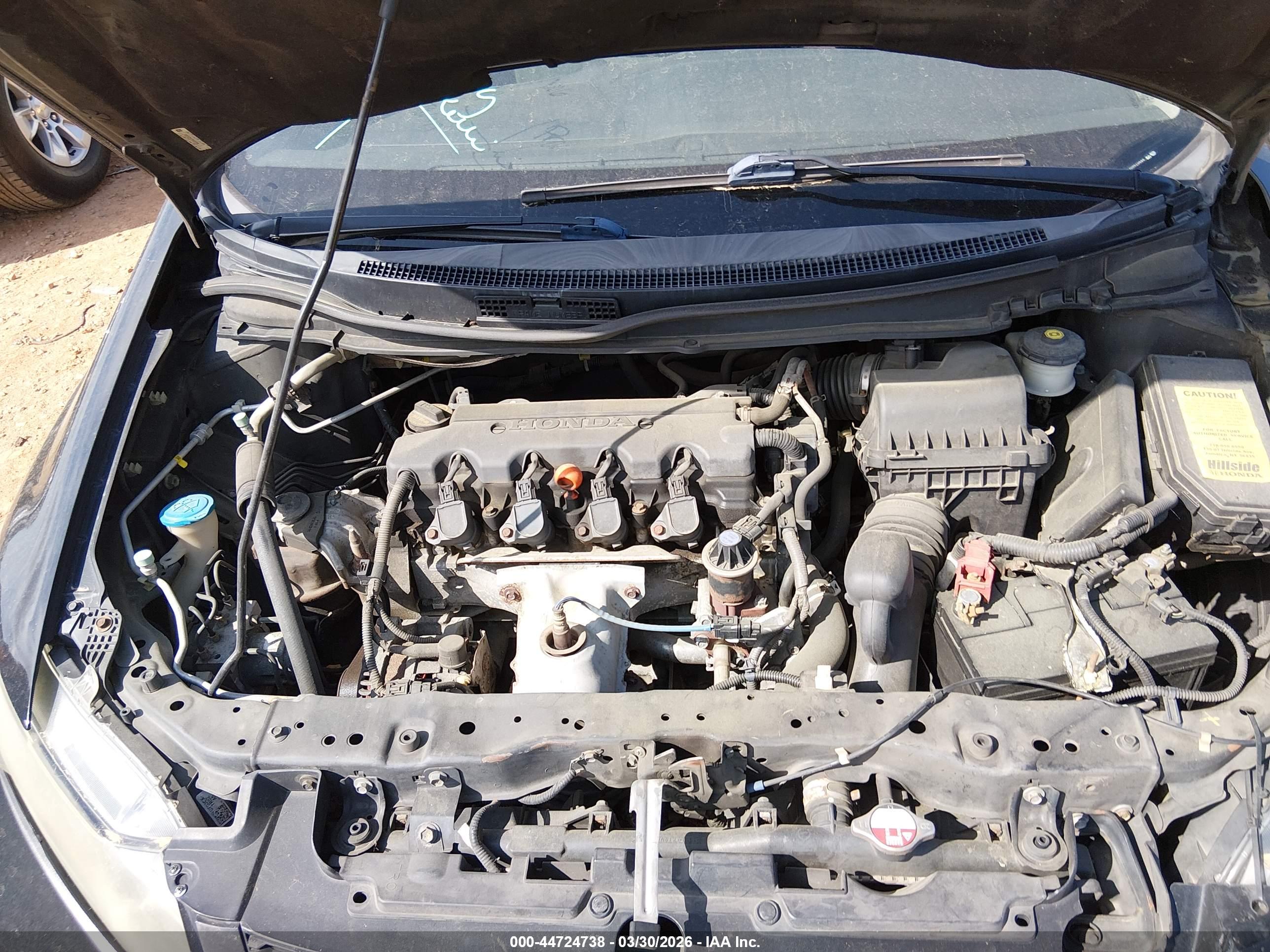 HONDA CIVIC image 10