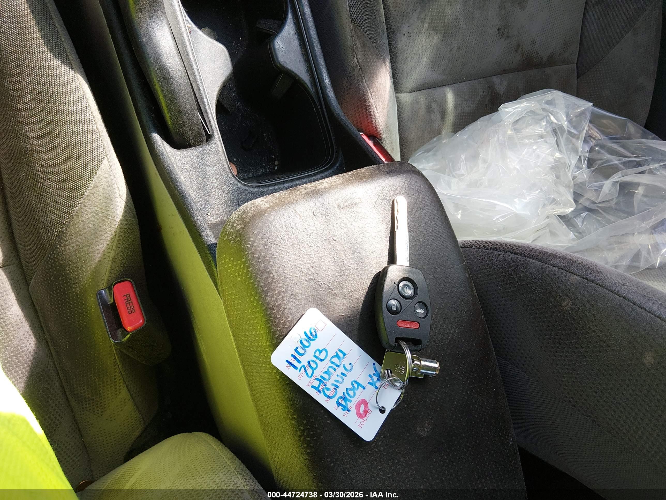 HONDA CIVIC image 11