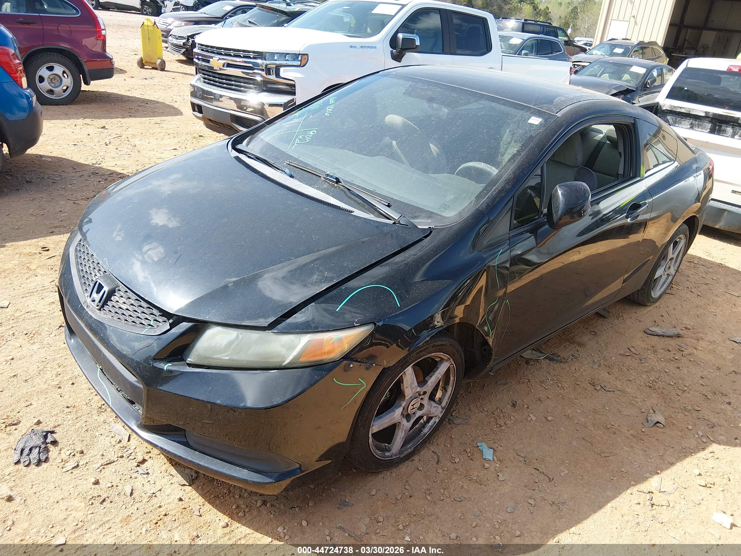 HONDA CIVIC image 2