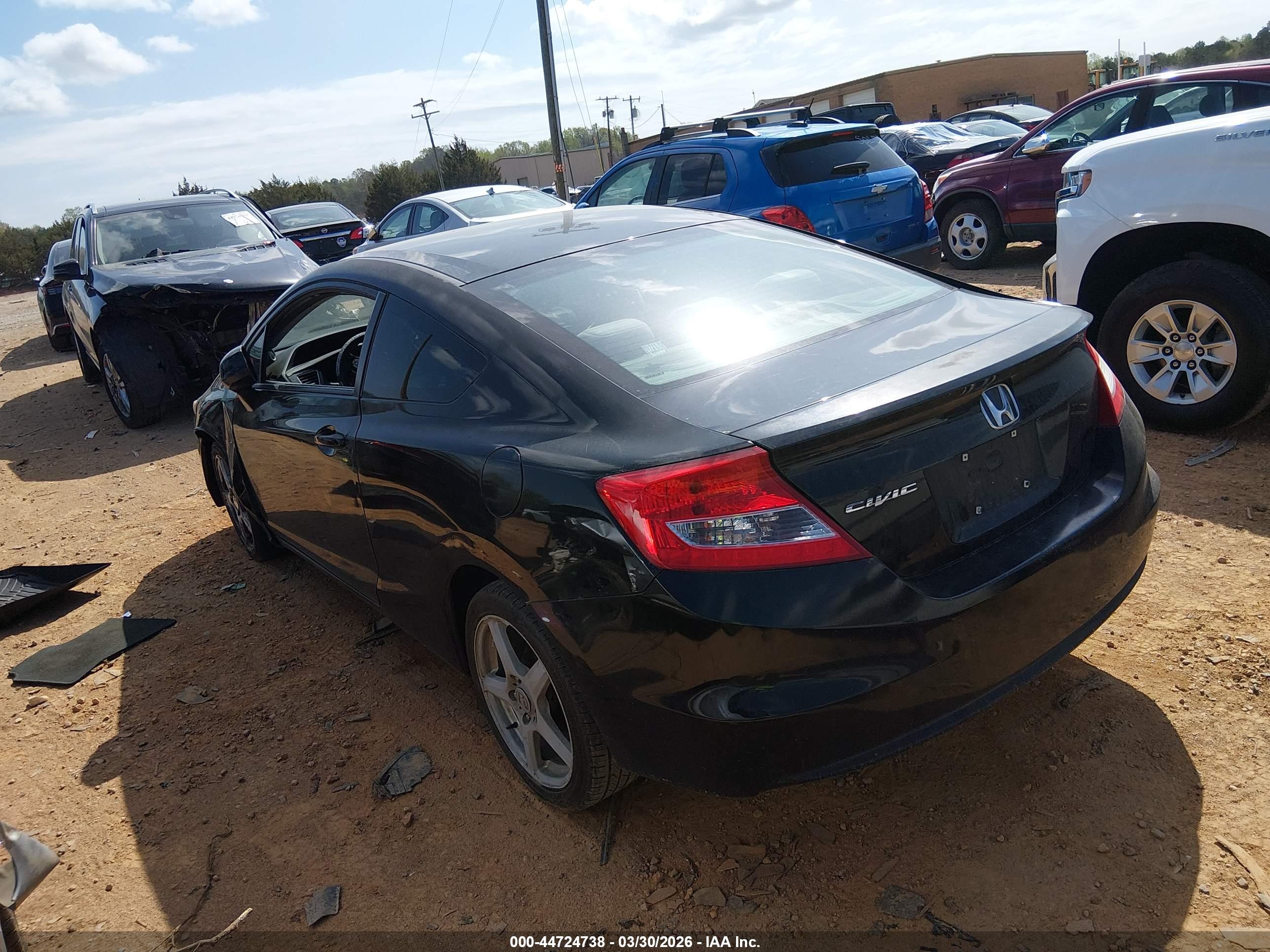 HONDA CIVIC image 3