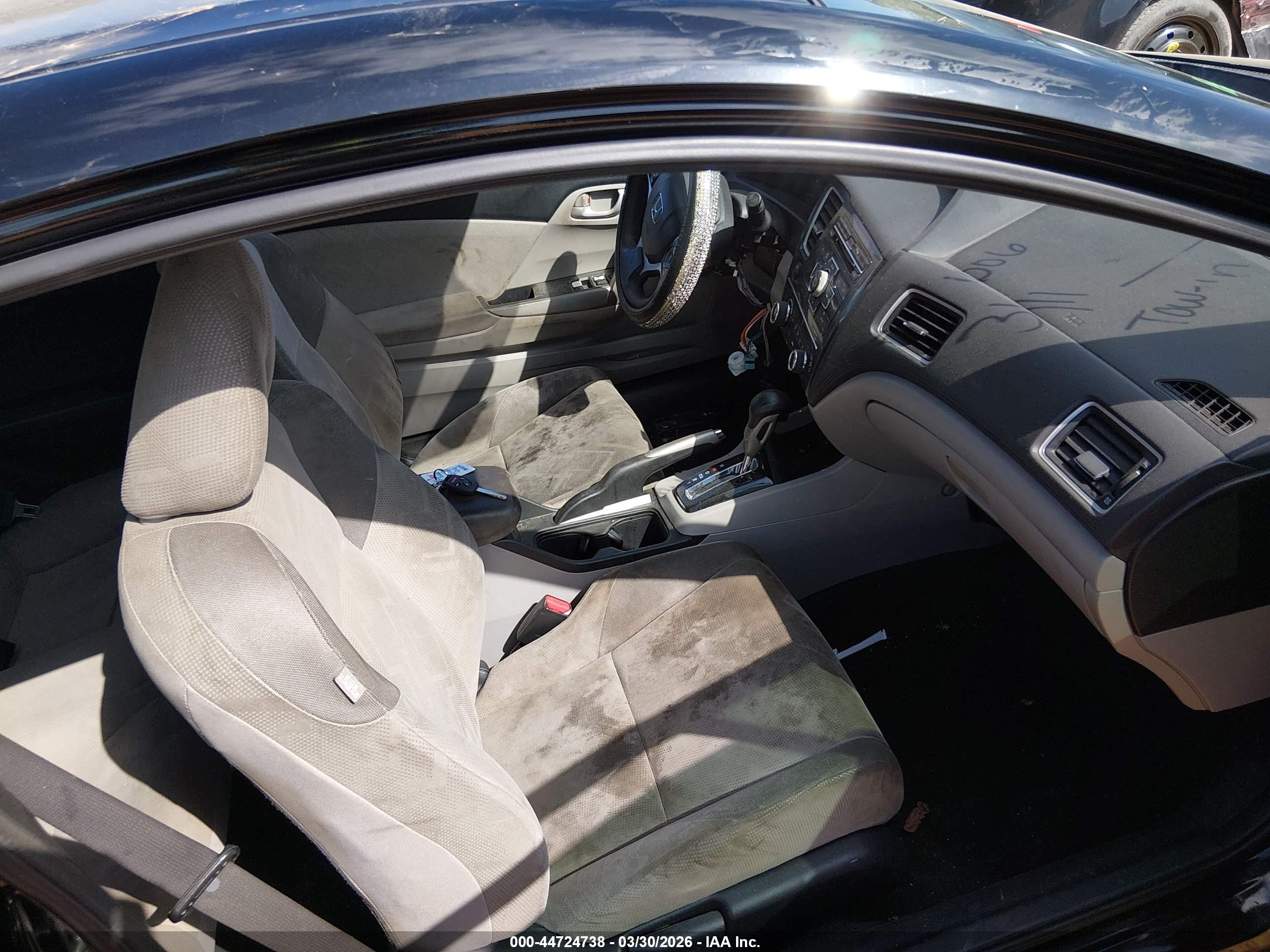 HONDA CIVIC image 5