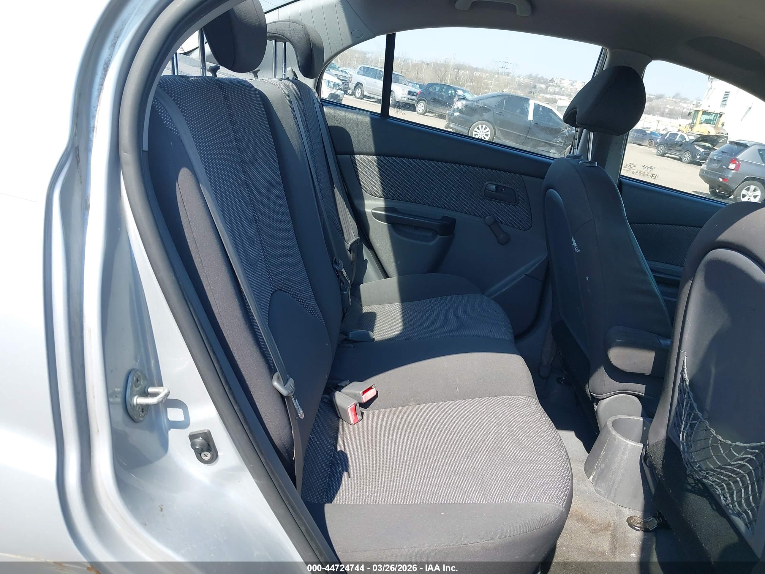 KIA RIO image 8