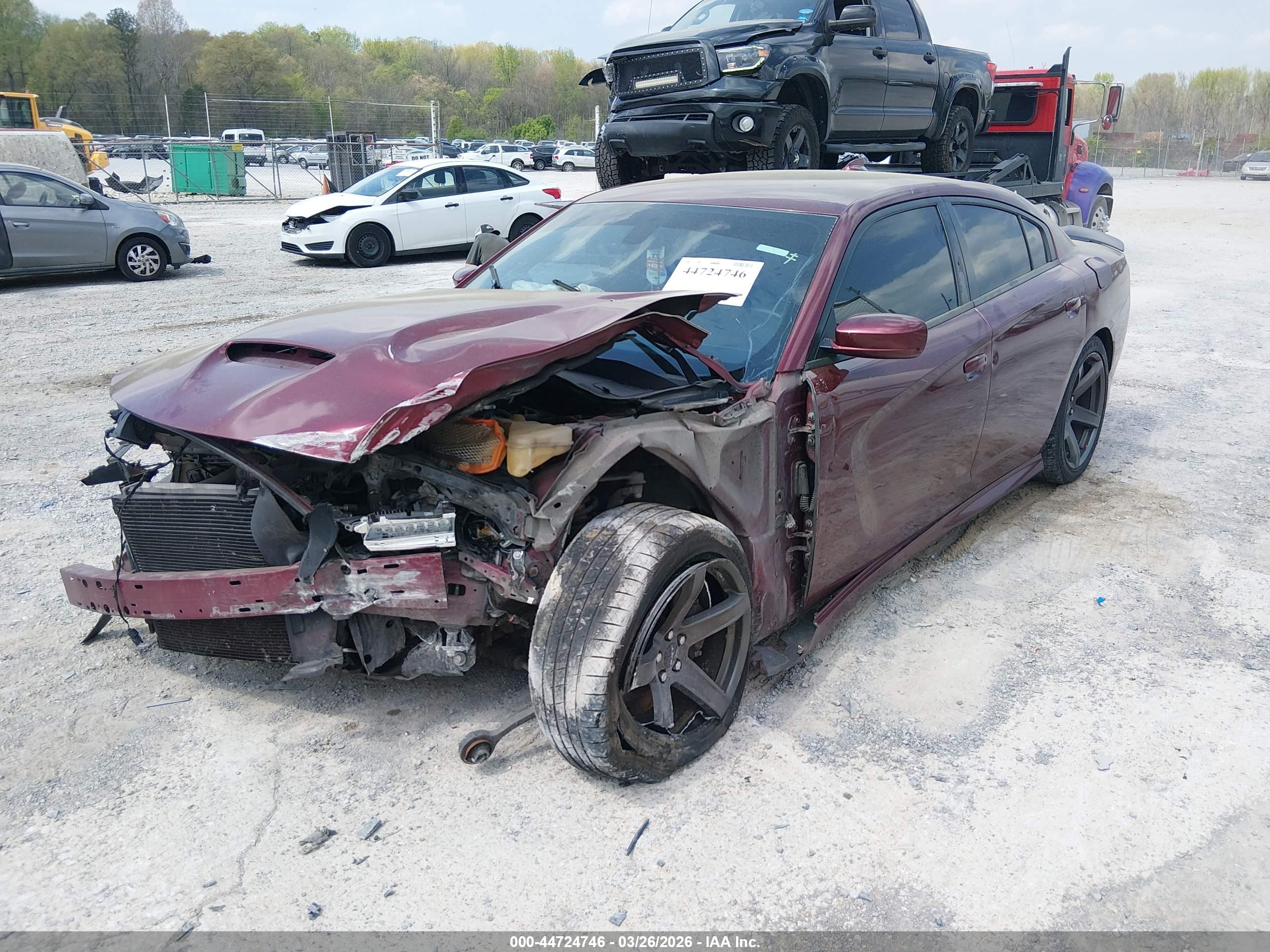 DODGE CHARGER image 2