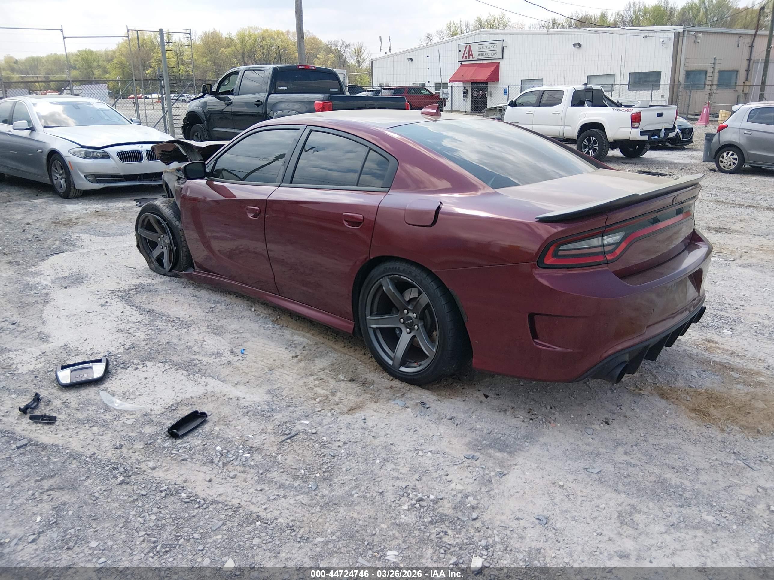 DODGE CHARGER image 3