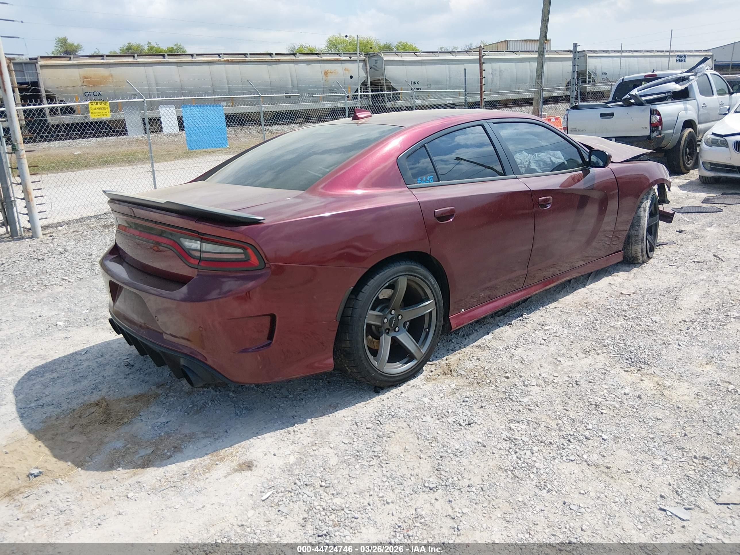 DODGE CHARGER image 4