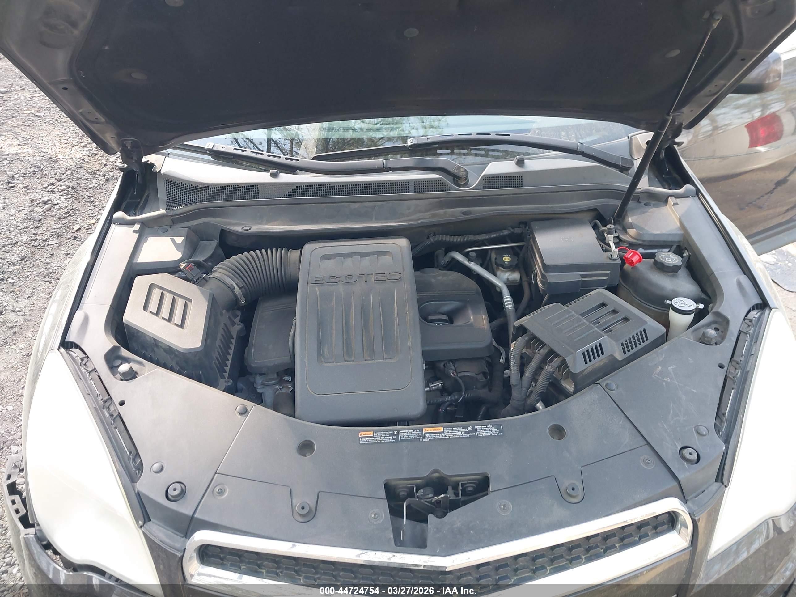 CHEVROLET EQUINOX image 10