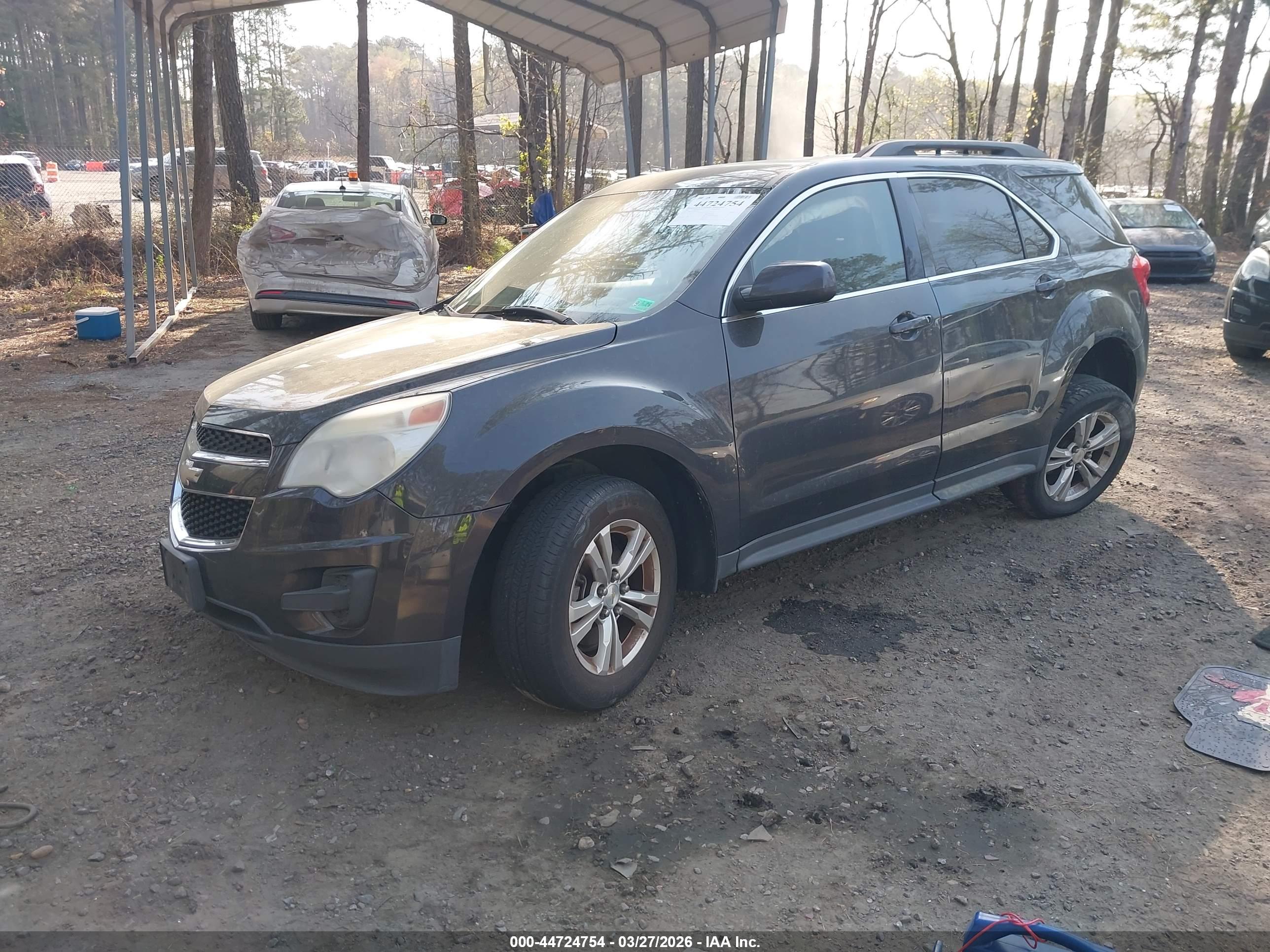 CHEVROLET EQUINOX image 2