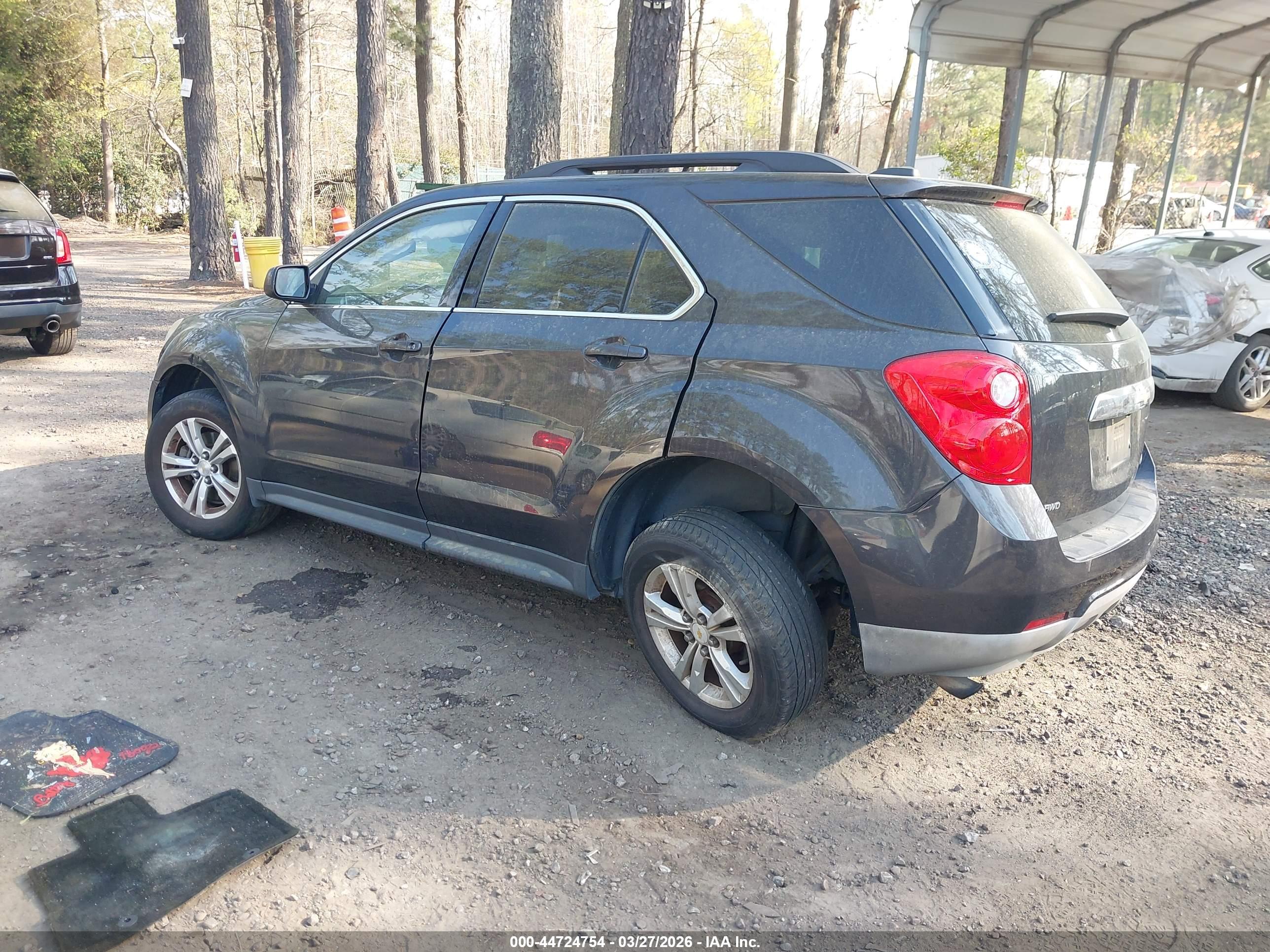 CHEVROLET EQUINOX image 3