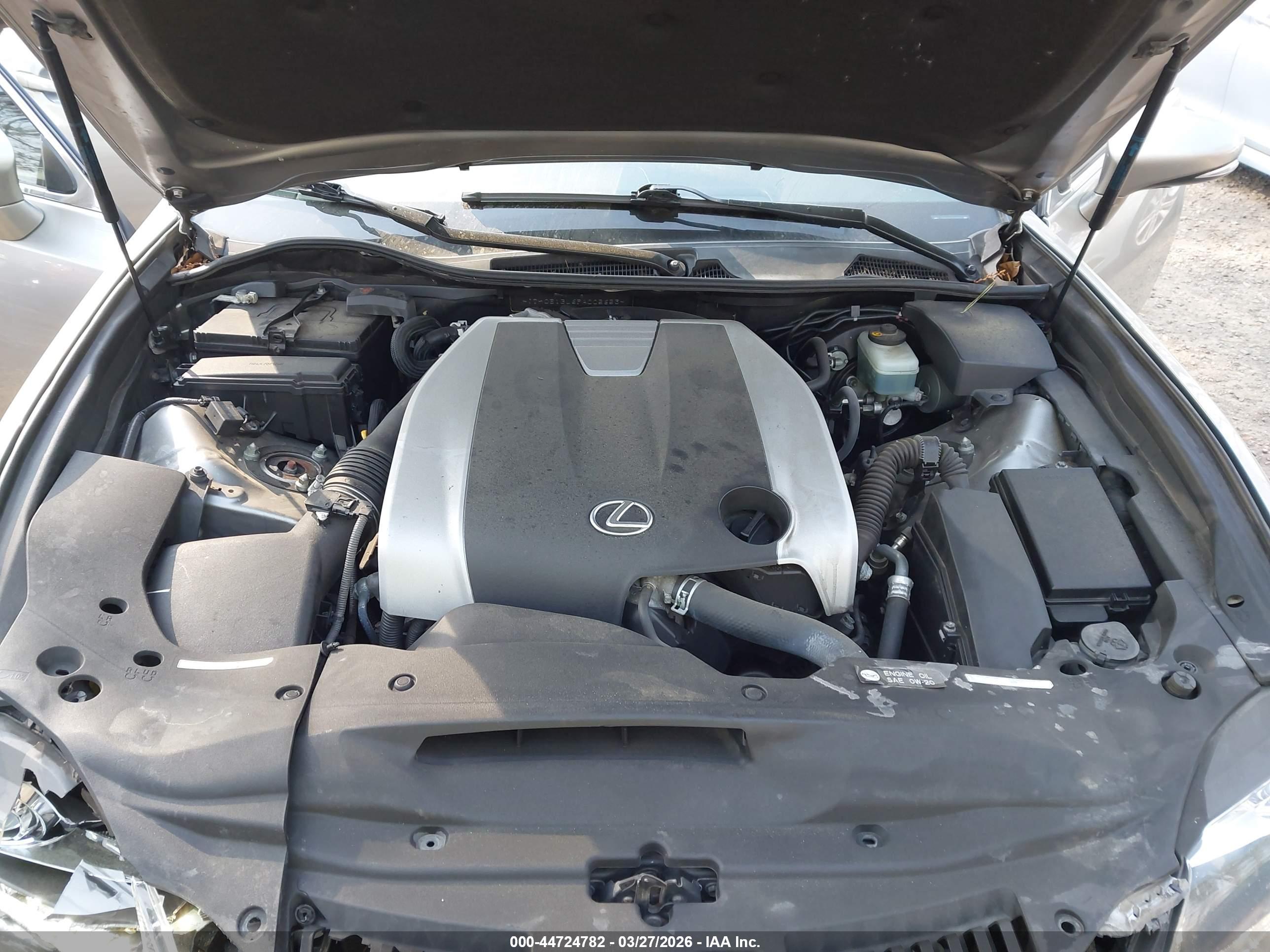 LEXUS GS image 10