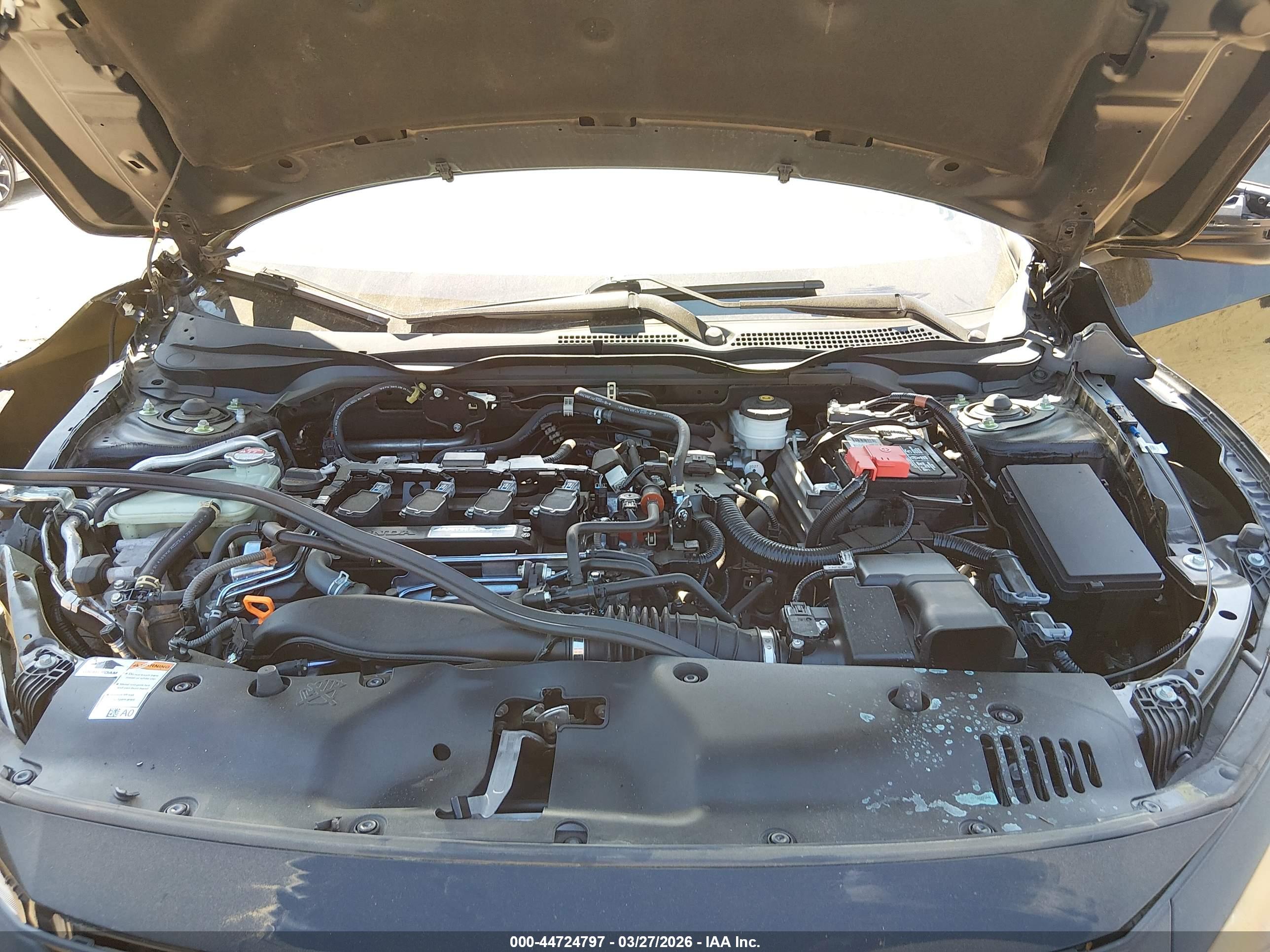 HONDA CIVIC image 10