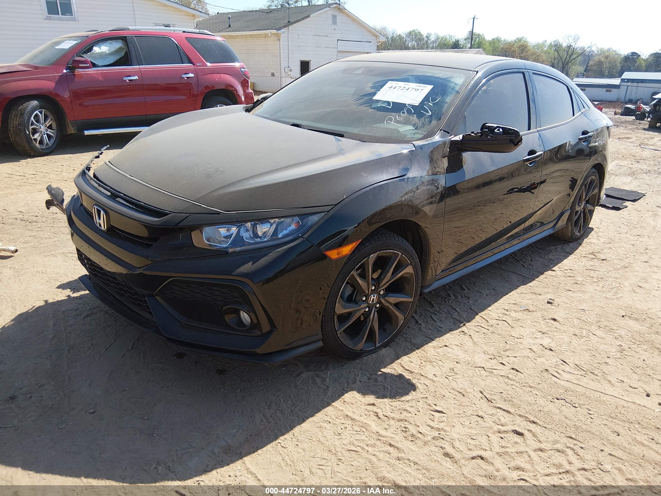 HONDA CIVIC image 2