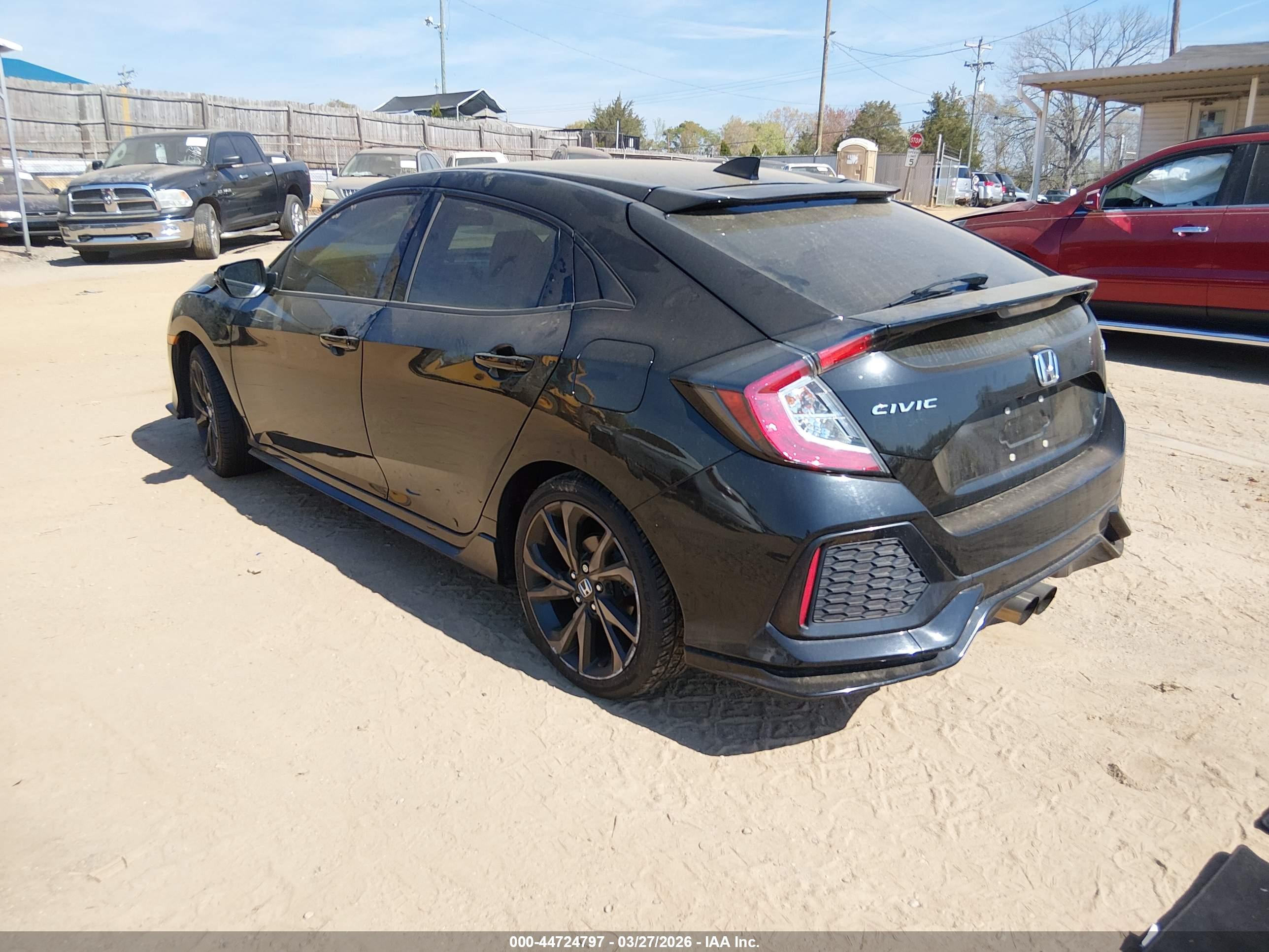 HONDA CIVIC image 3