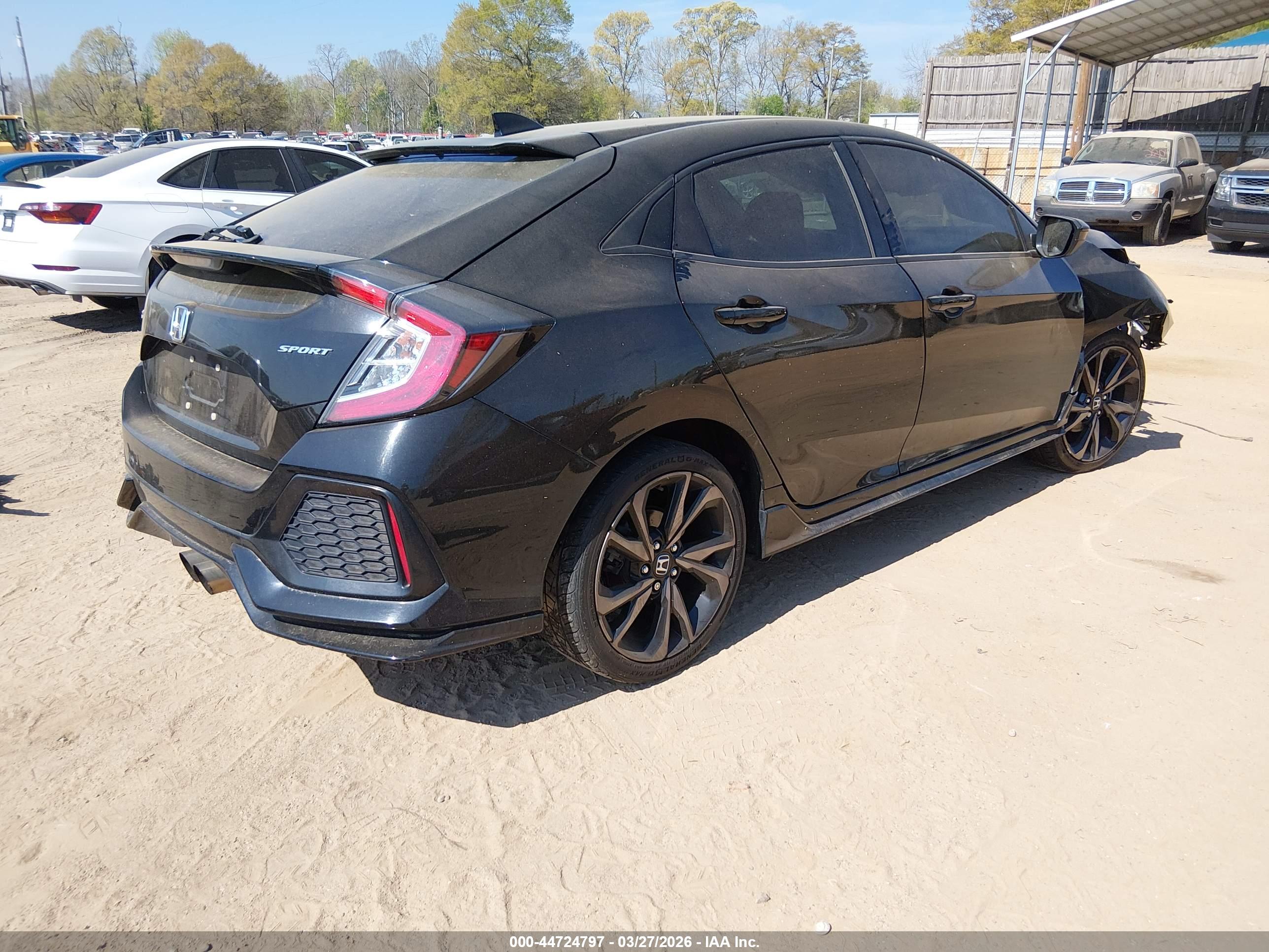 HONDA CIVIC image 4