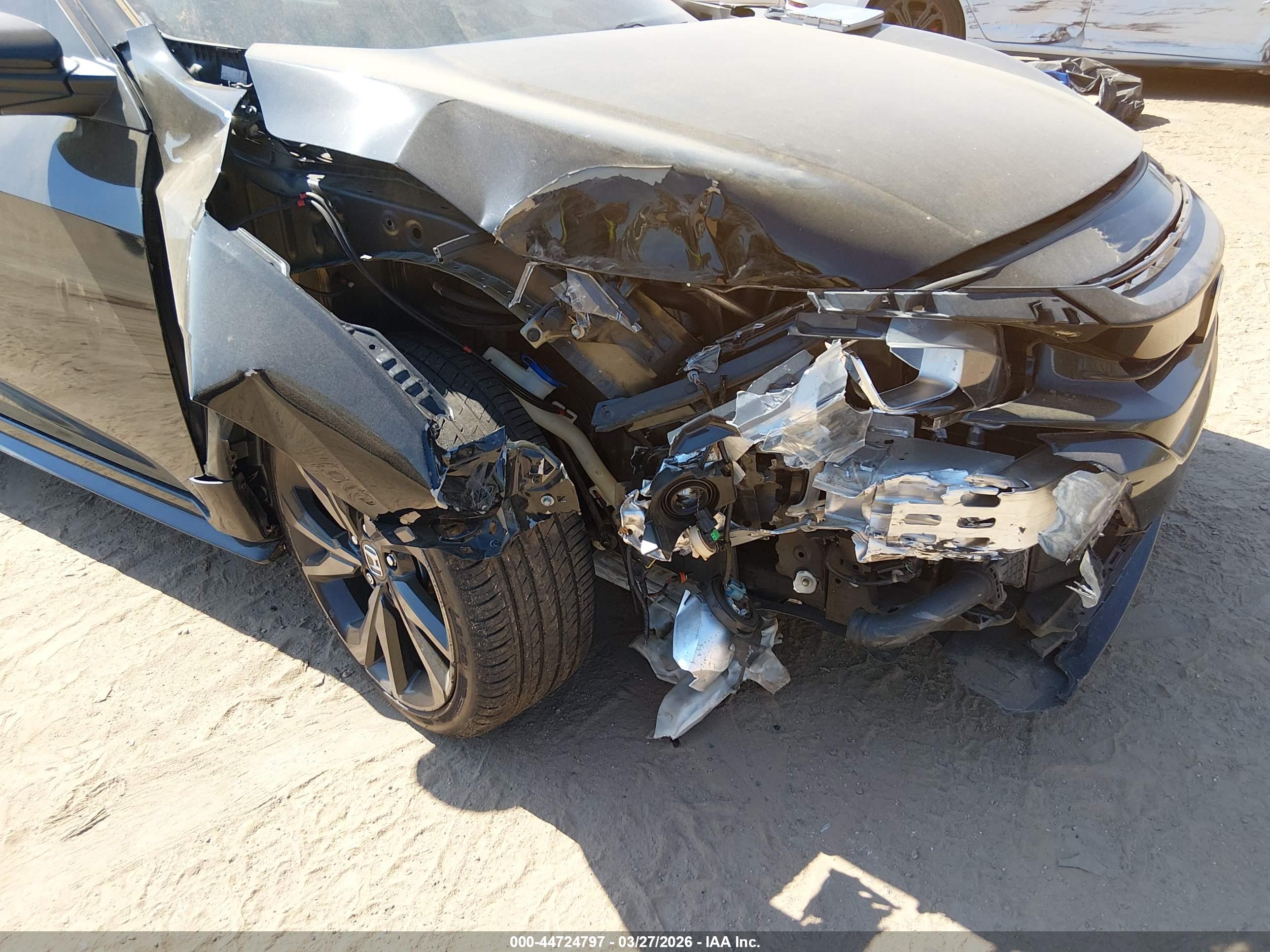 HONDA CIVIC image 6