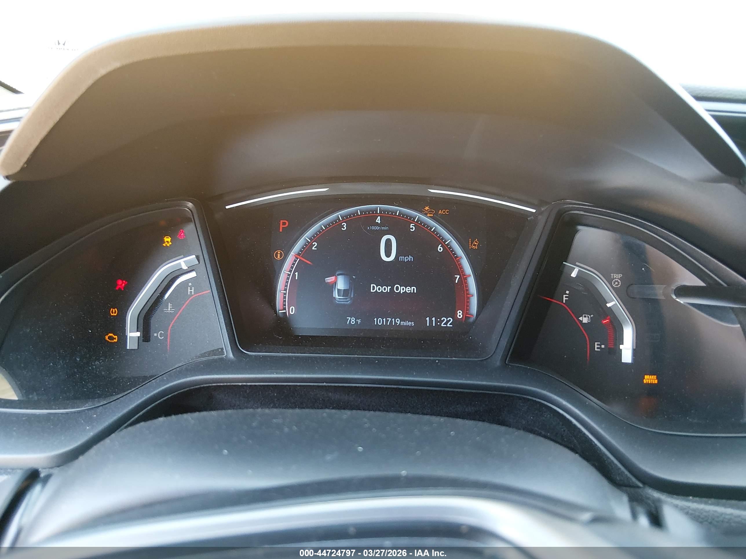 HONDA CIVIC image 7