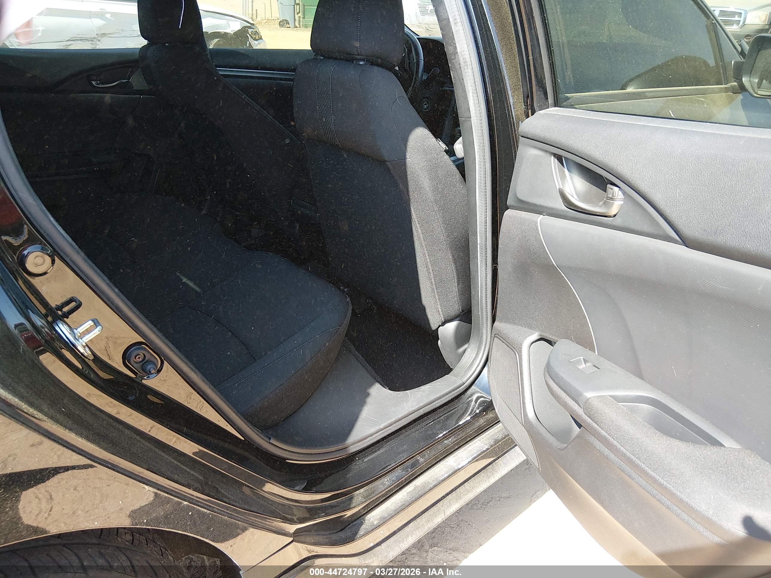 HONDA CIVIC image 8