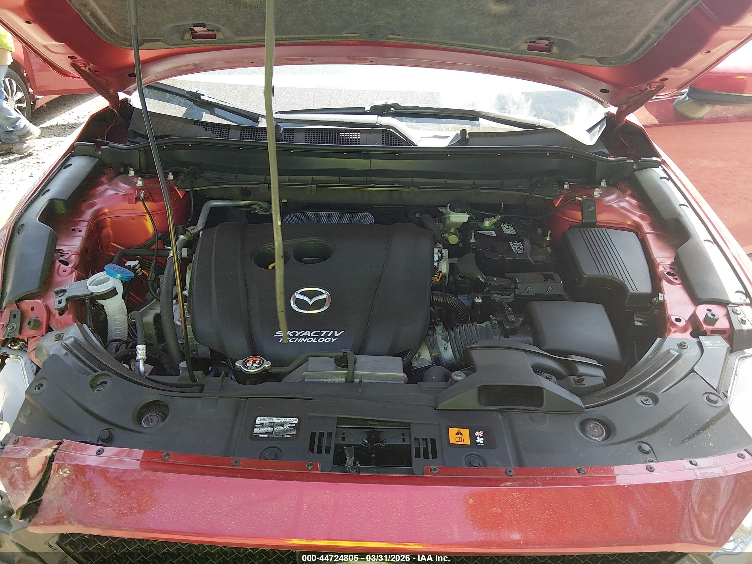 MAZDA CX-5 image 10