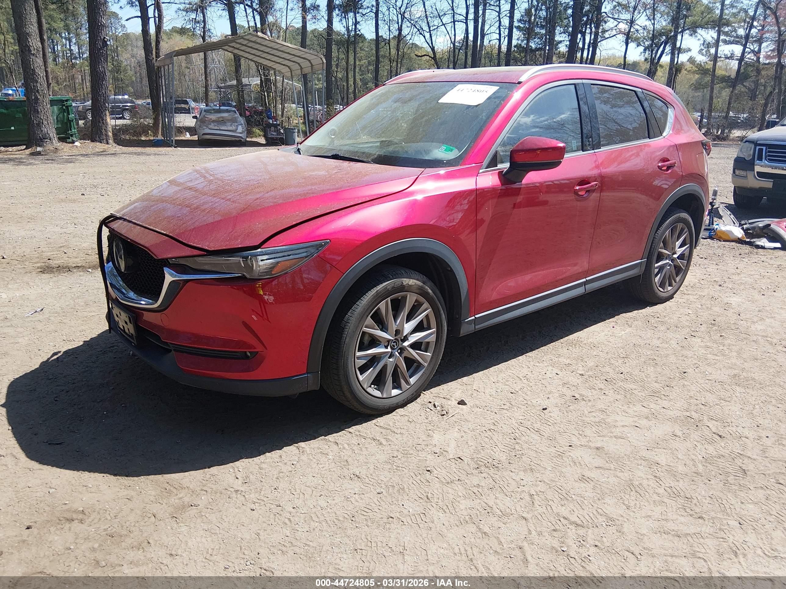 MAZDA CX-5 image 2