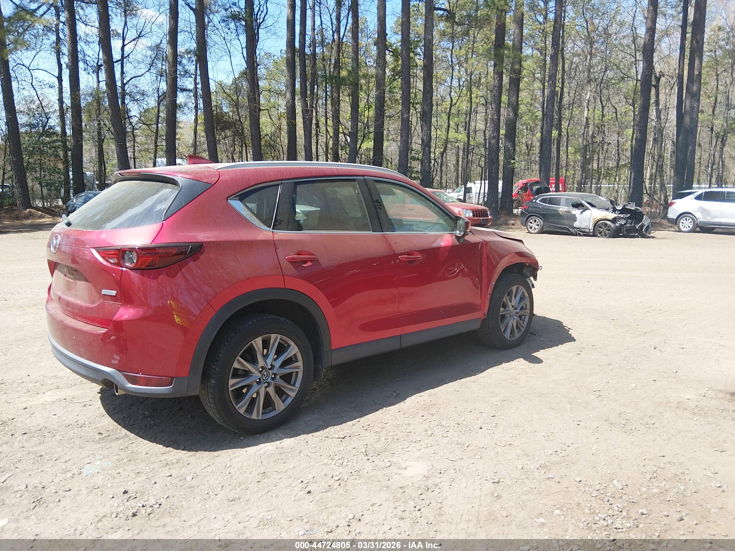 MAZDA CX-5 image 4