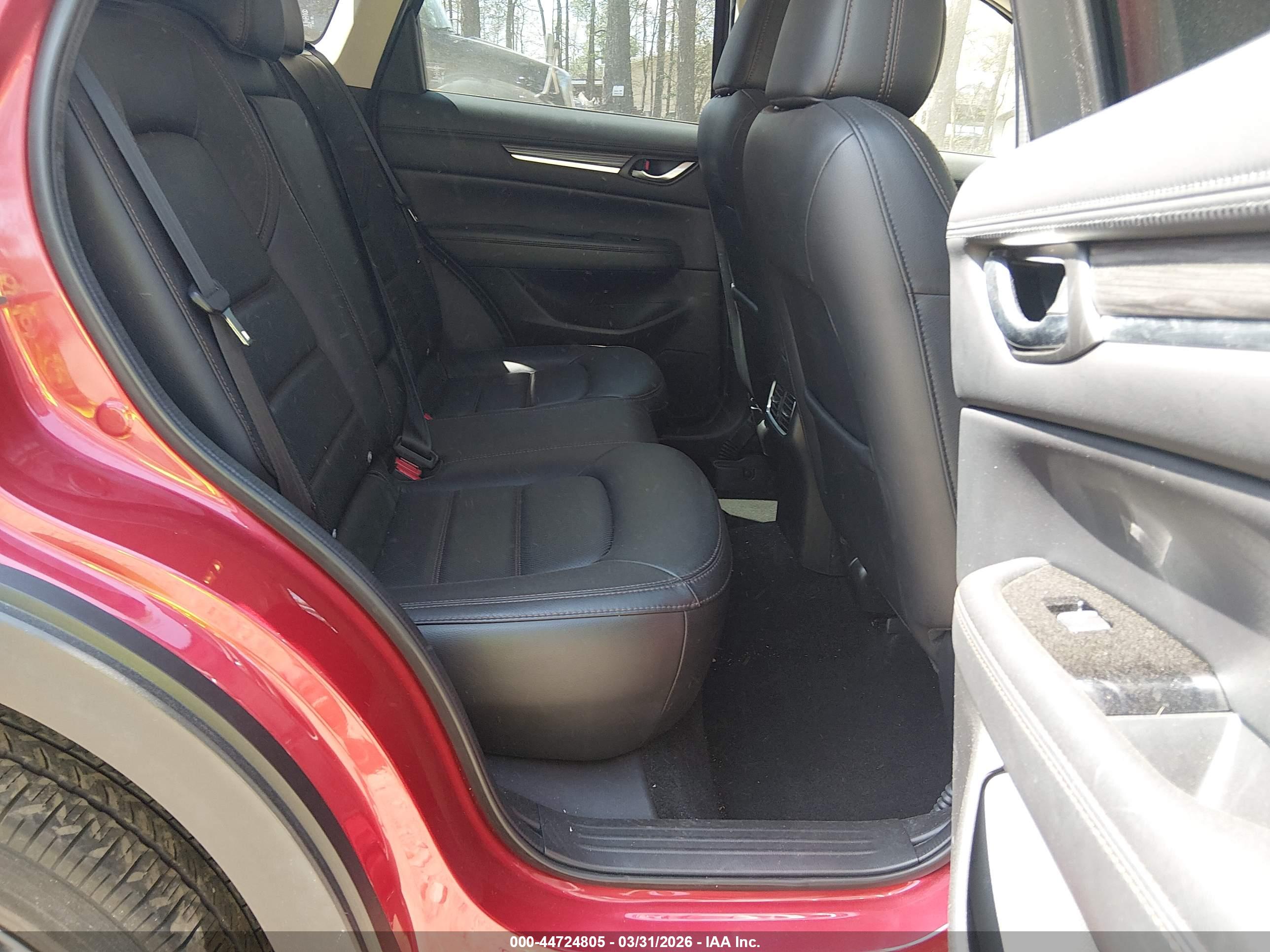 MAZDA CX-5 image 8