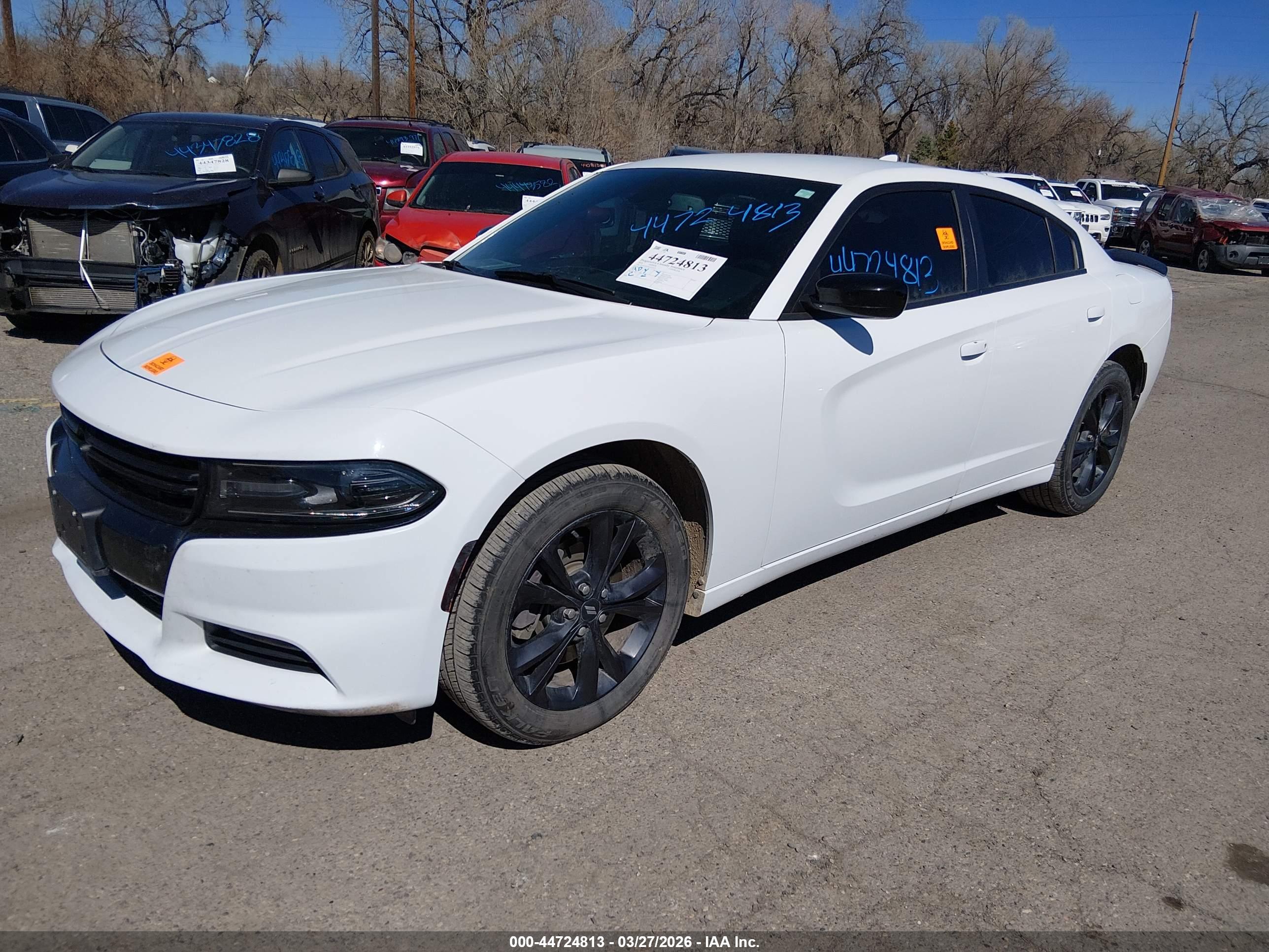 DODGE CHARGER image 2