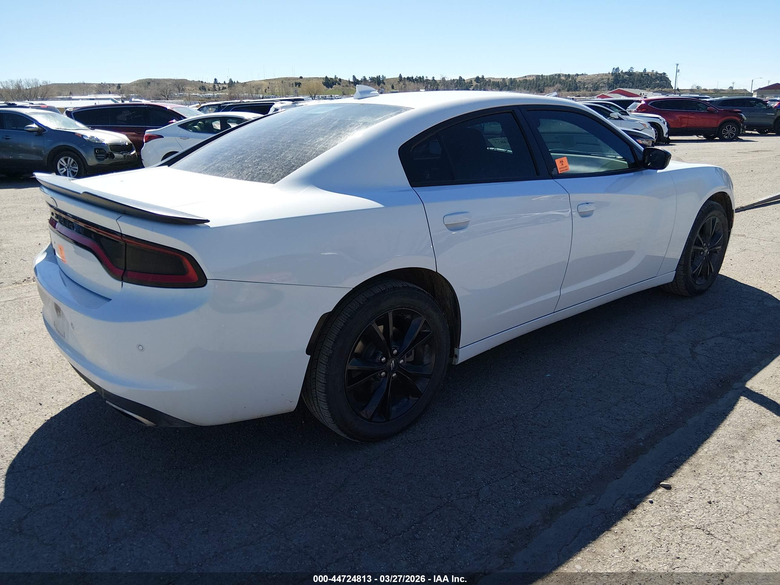 DODGE CHARGER image 4