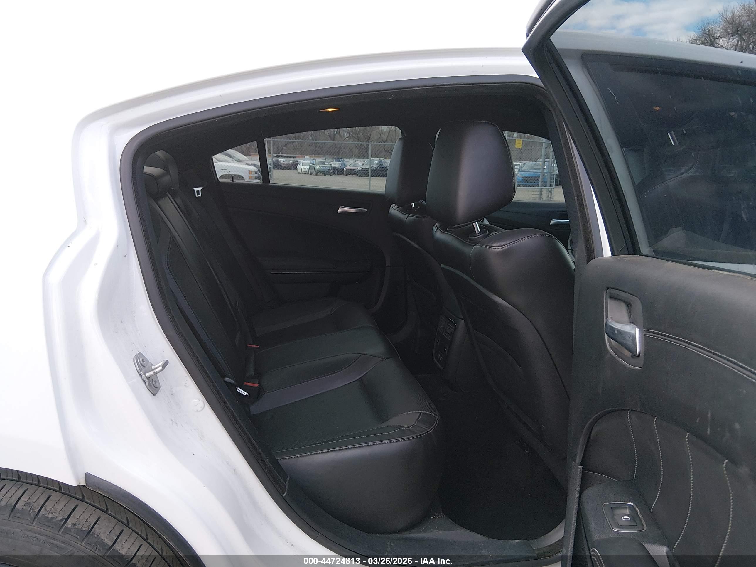 DODGE CHARGER image 8
