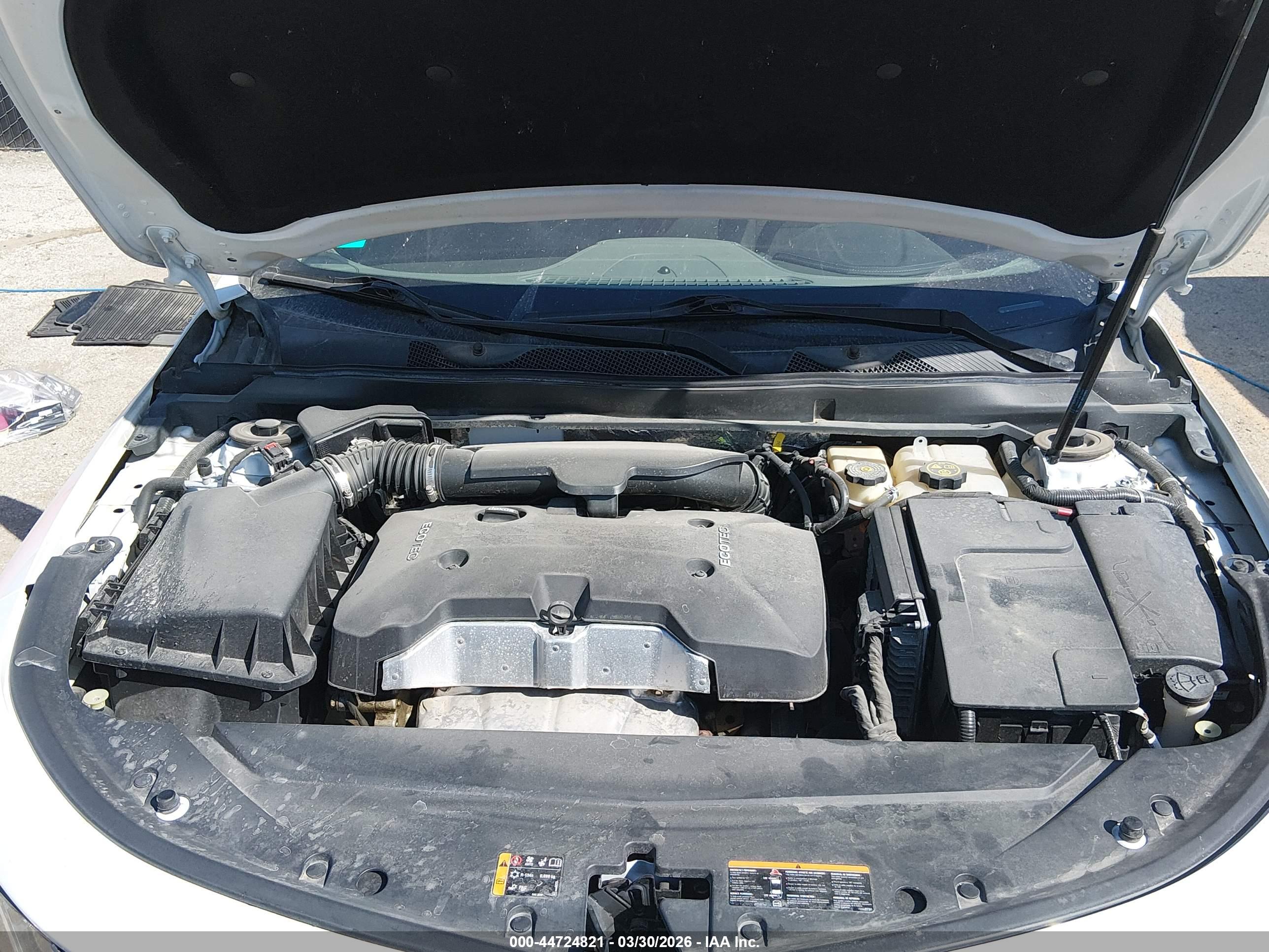 CHEVROLET IMPALA image 10