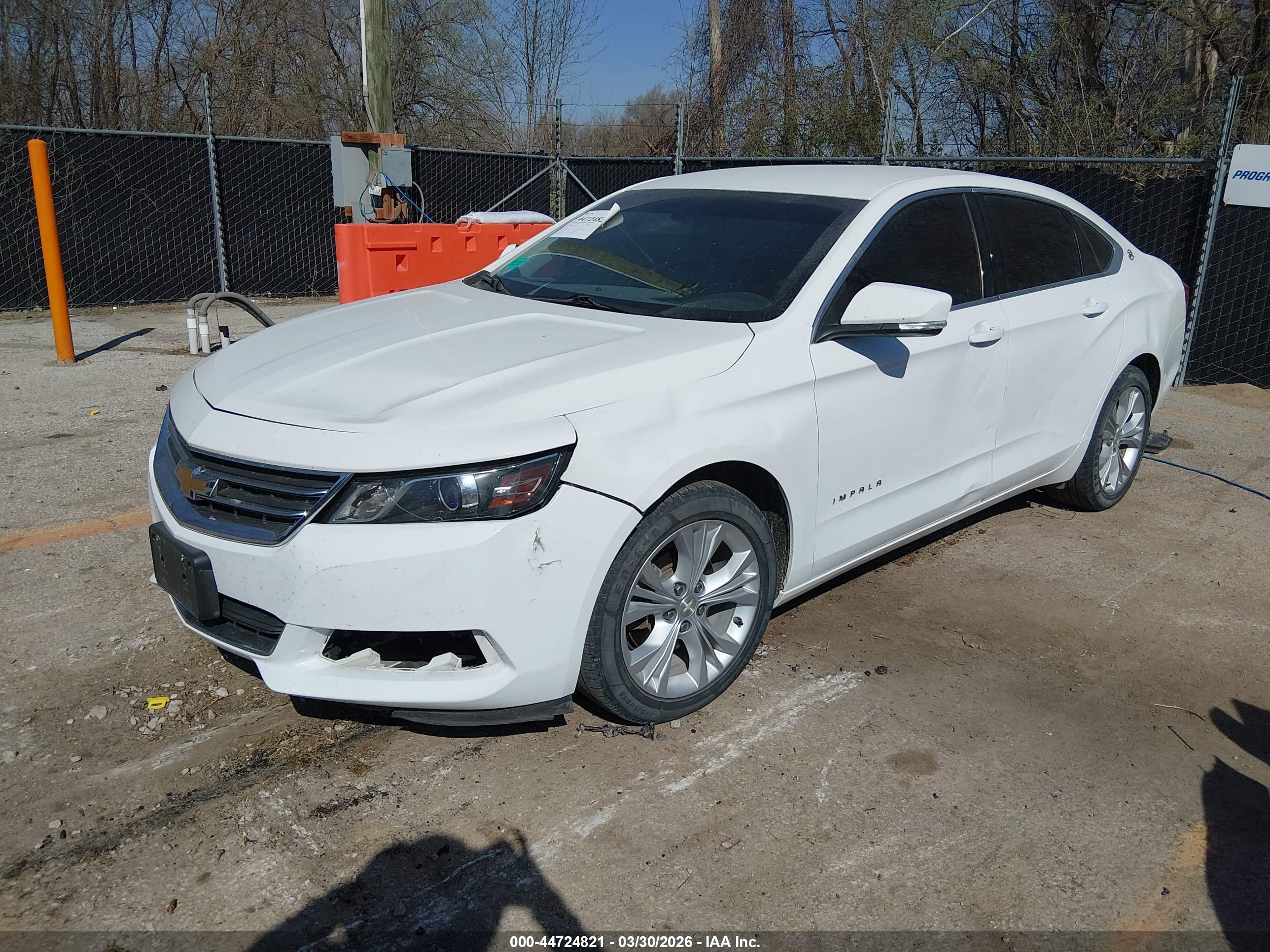 CHEVROLET IMPALA image 2