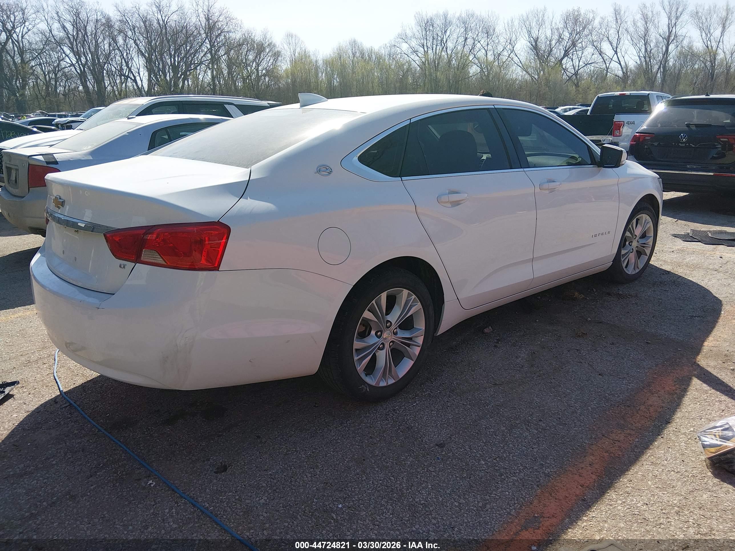 CHEVROLET IMPALA image 4