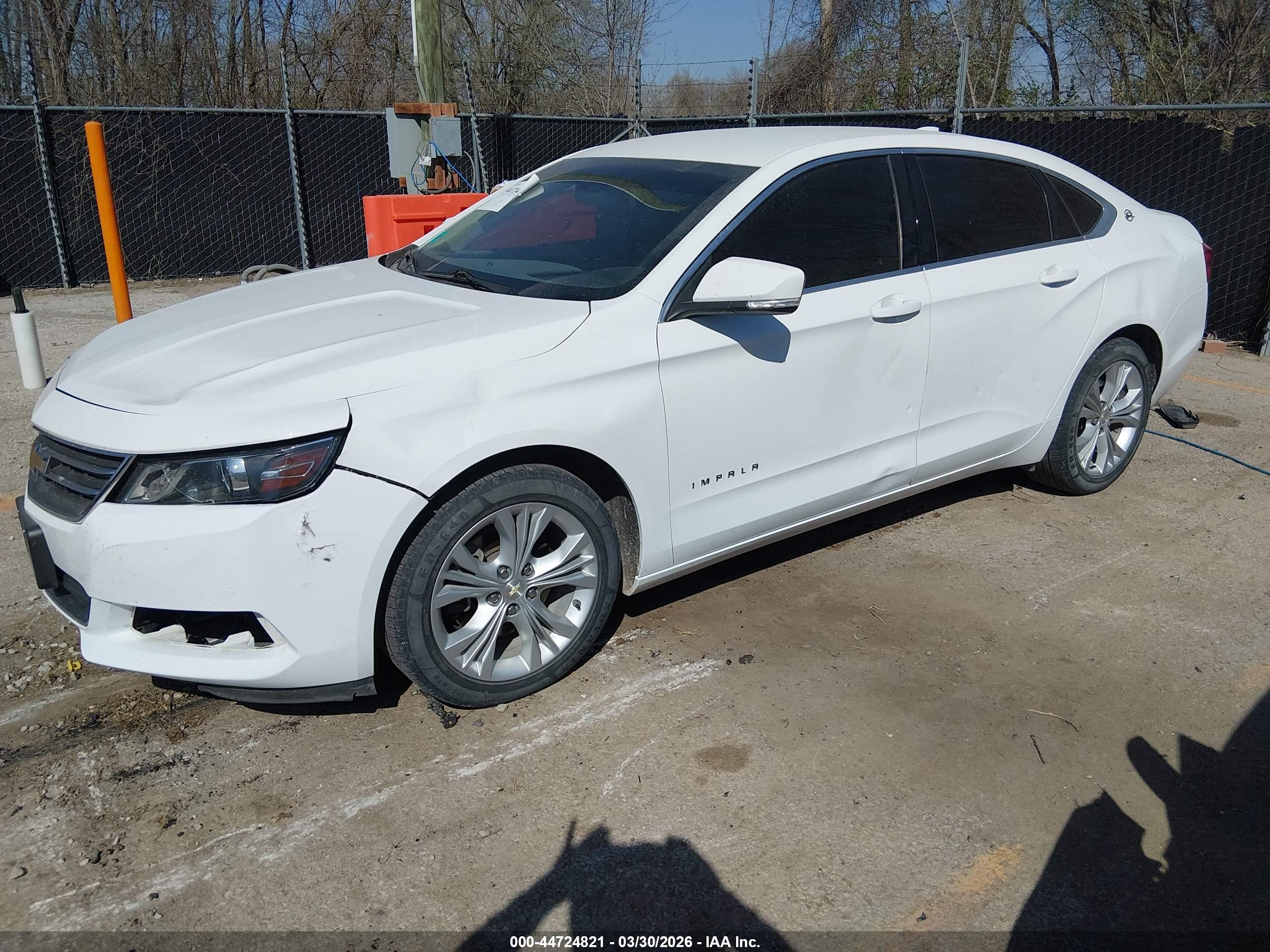 CHEVROLET IMPALA image 6
