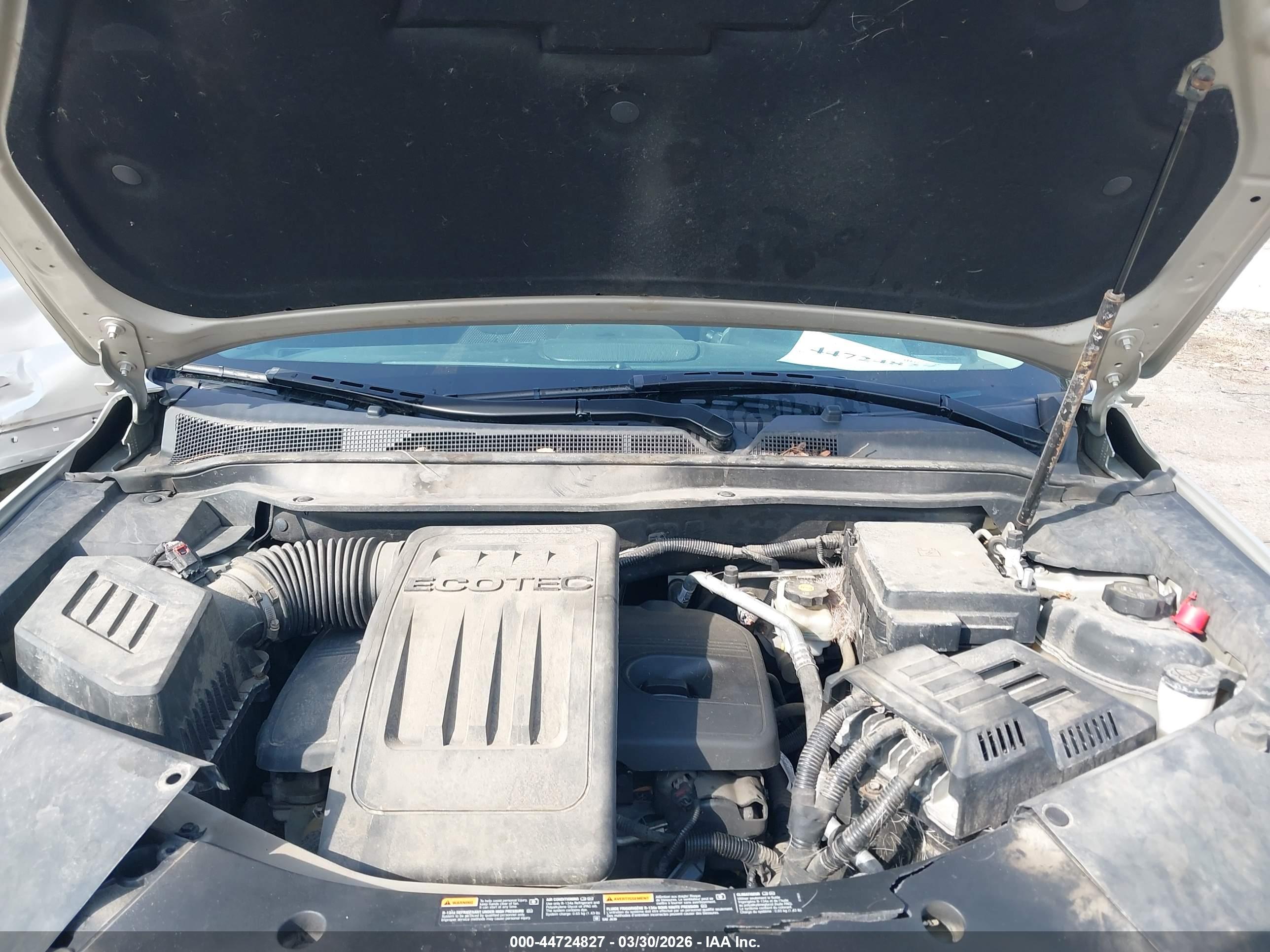 CHEVROLET EQUINOX image 10