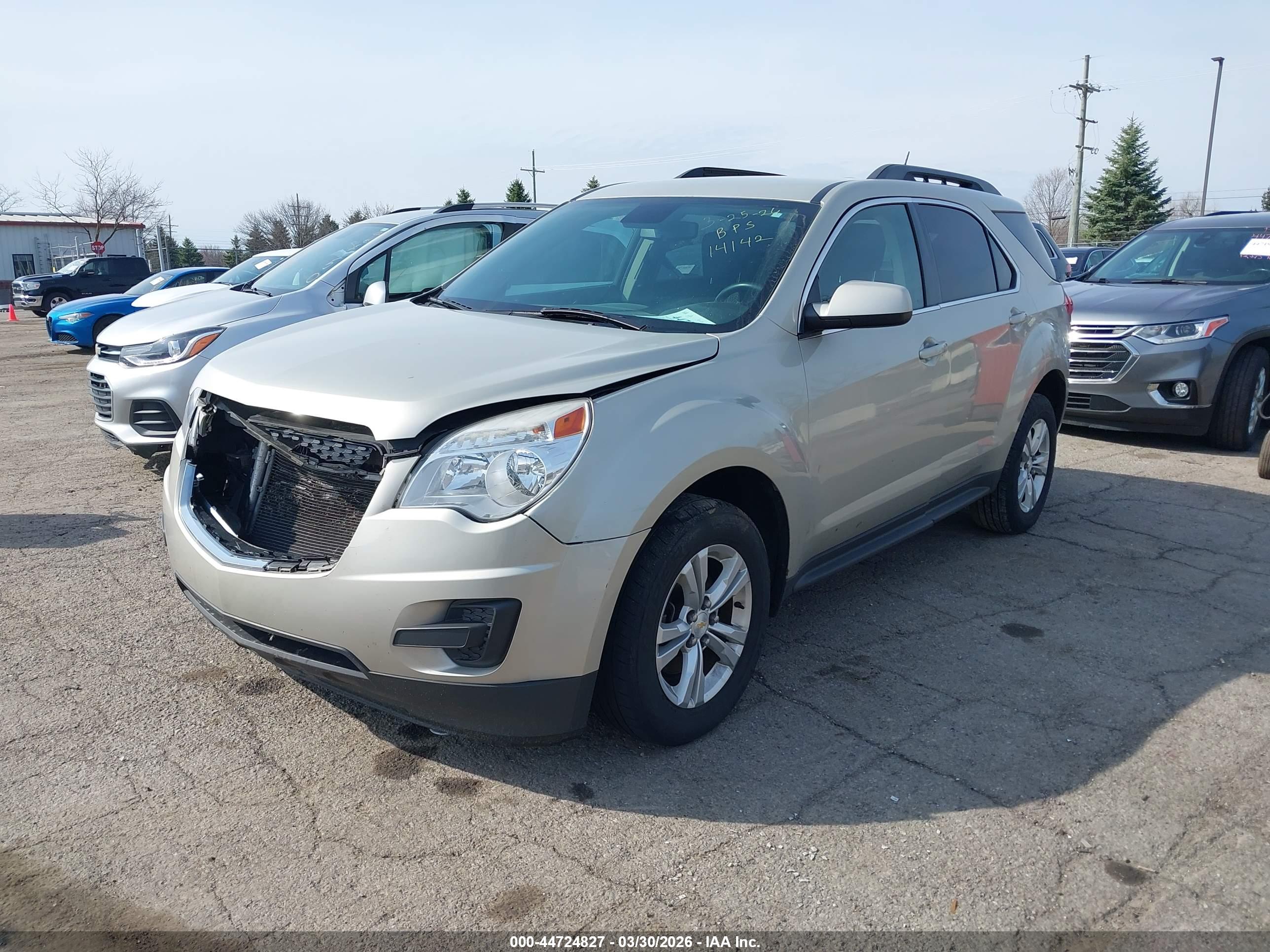 CHEVROLET EQUINOX image 2