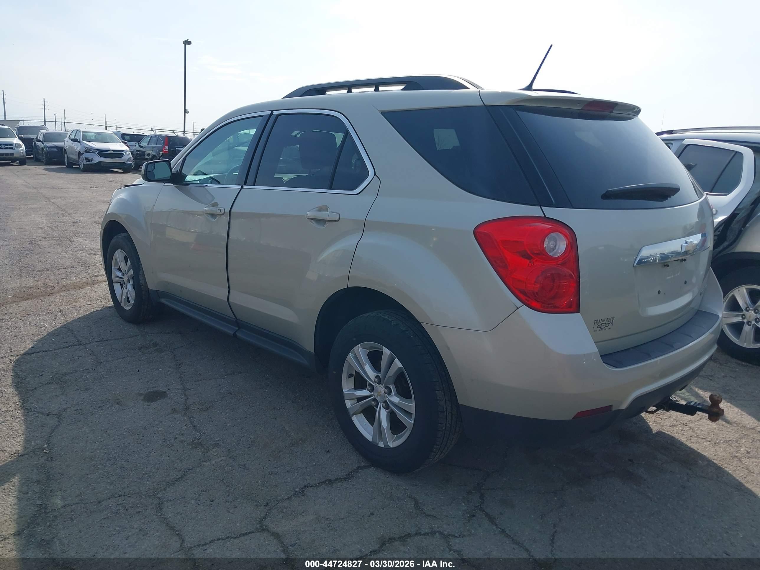 CHEVROLET EQUINOX image 3