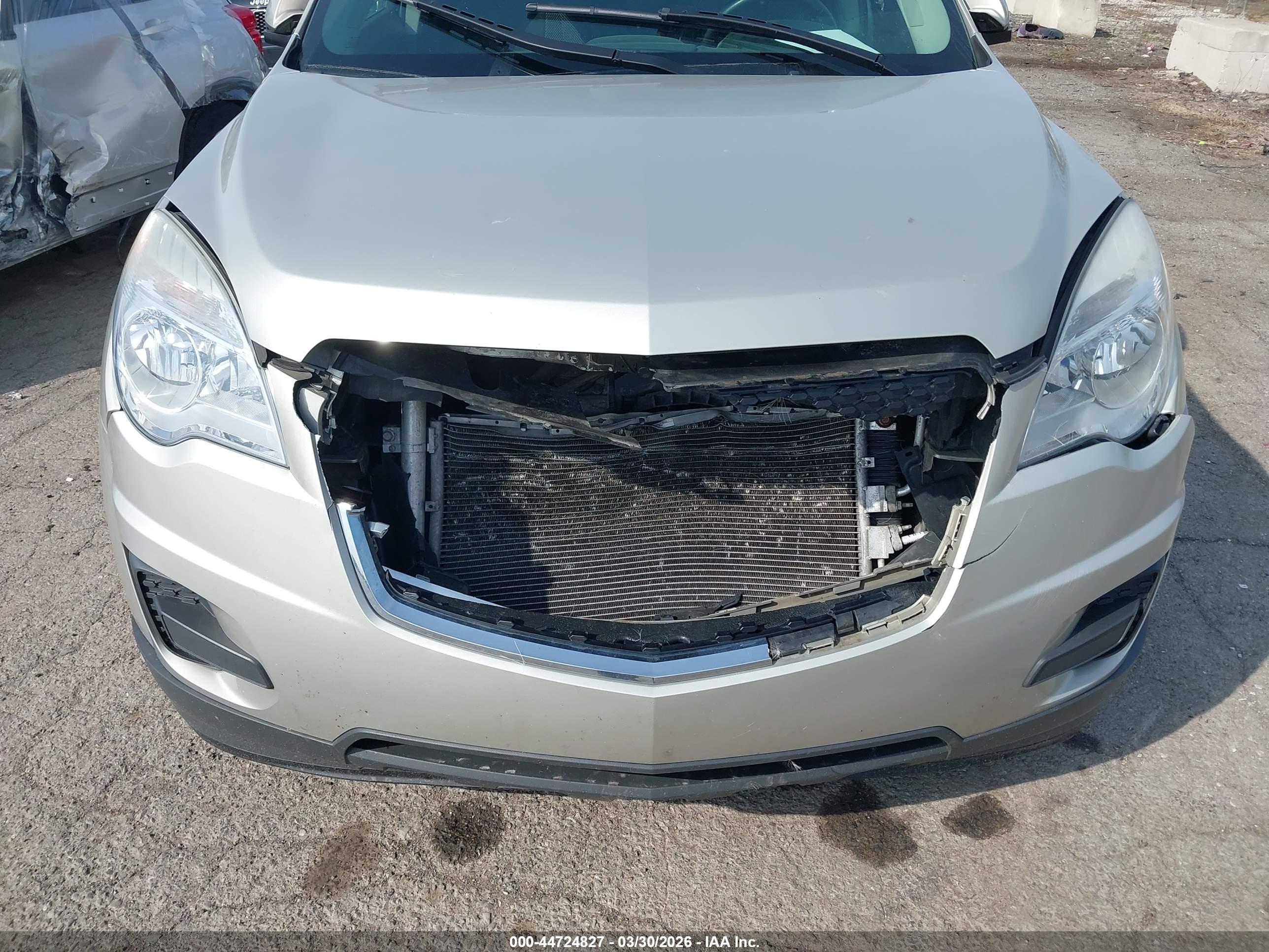 CHEVROLET EQUINOX image 6