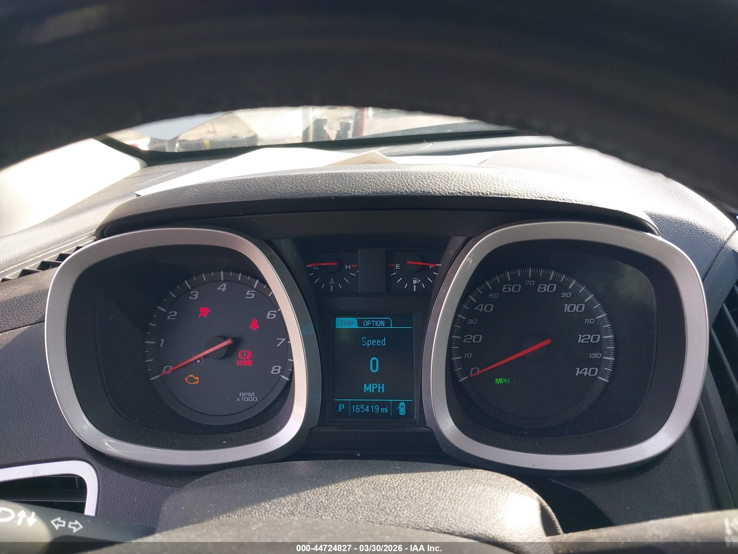 CHEVROLET EQUINOX image 7