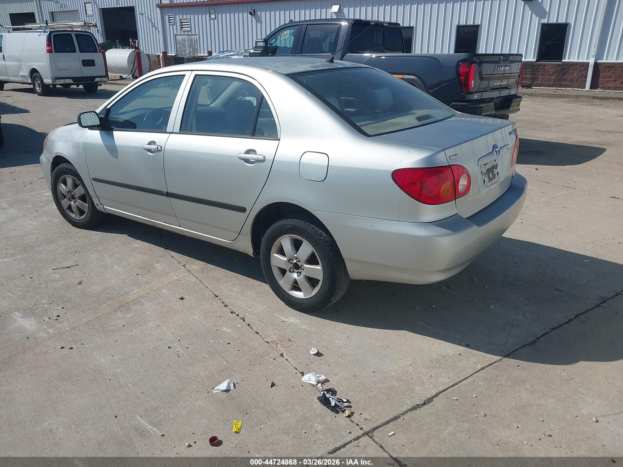 TOYOTA COROLLA image 3