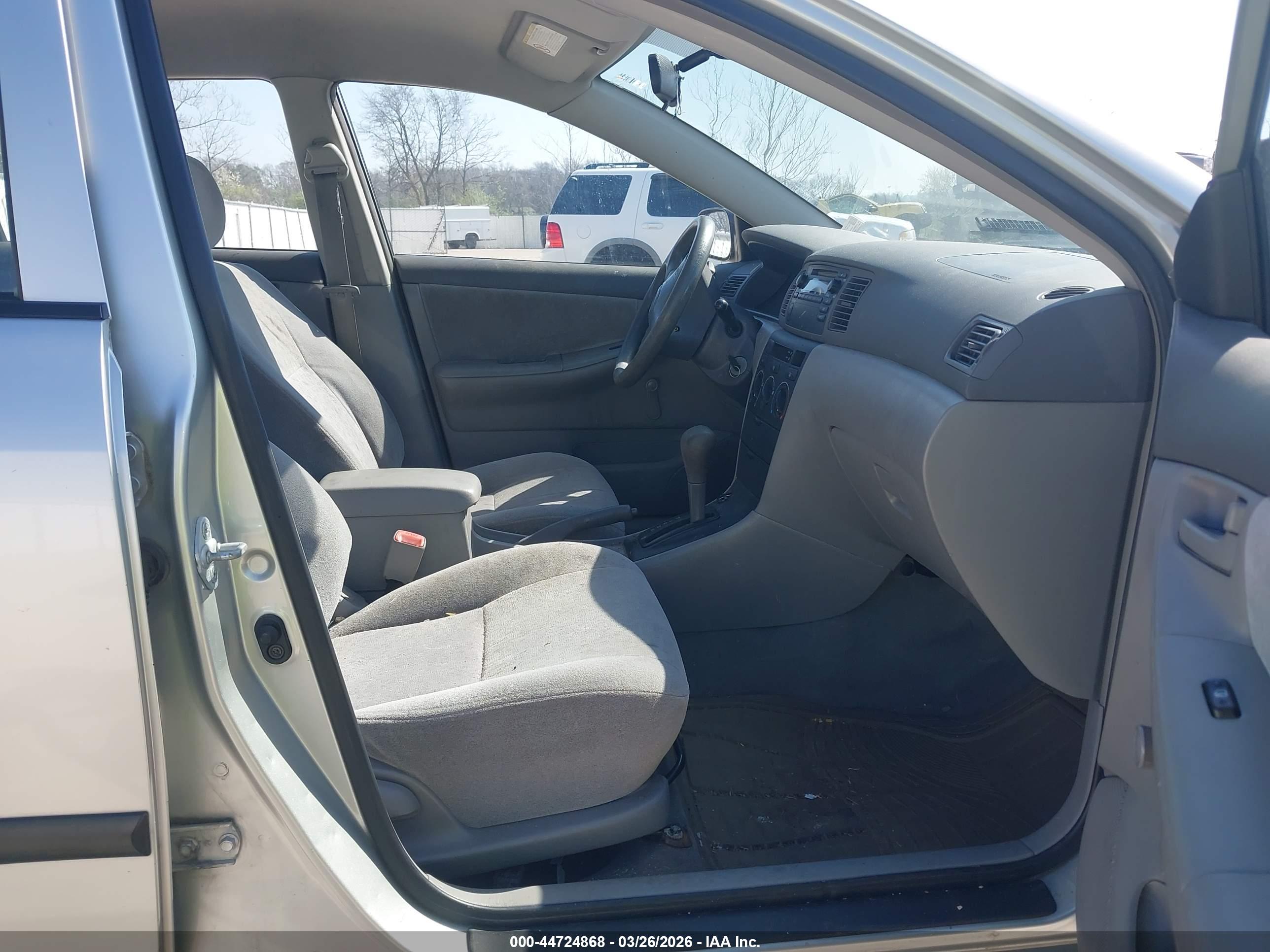 TOYOTA COROLLA image 5