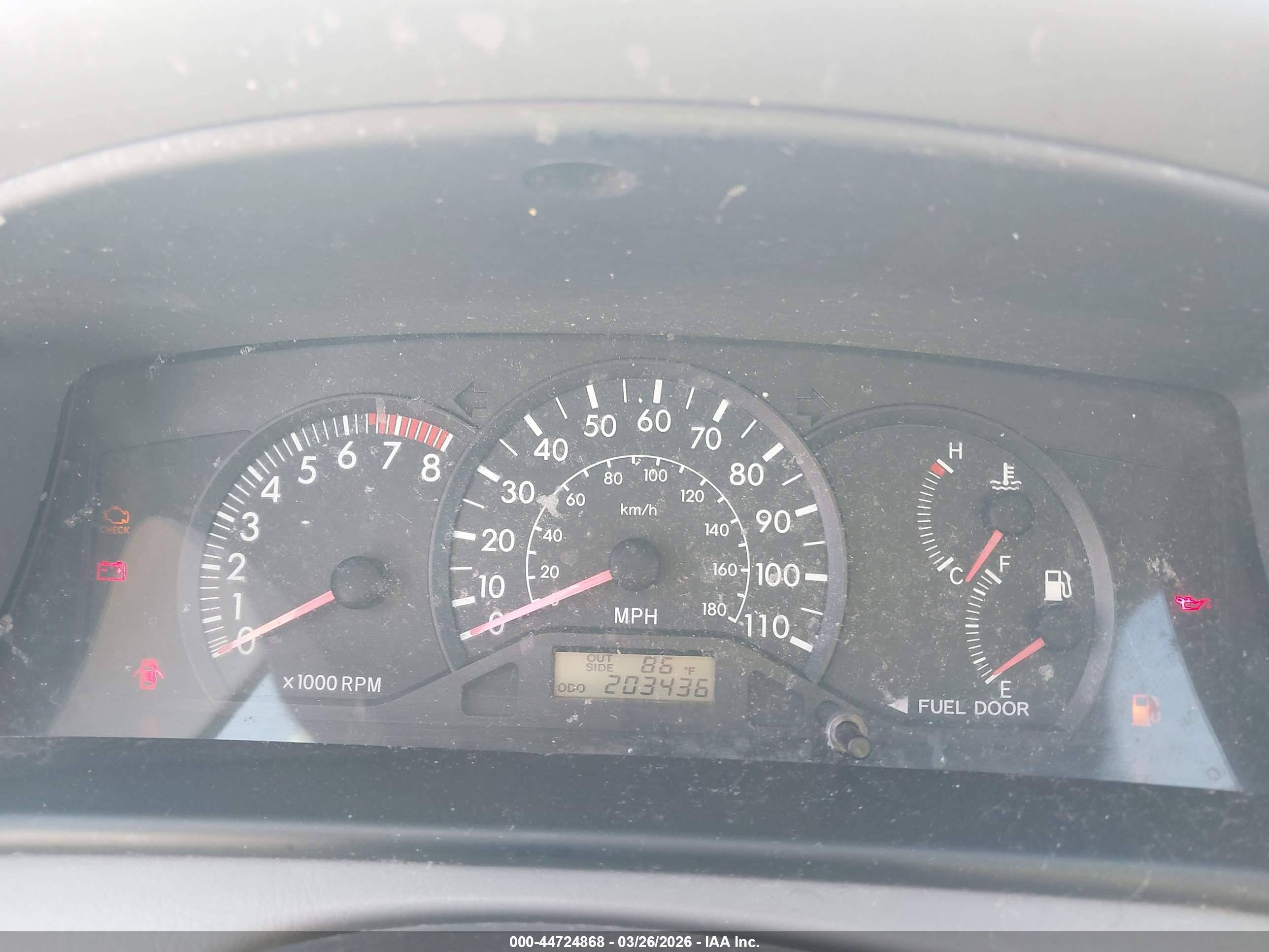 TOYOTA COROLLA image 7