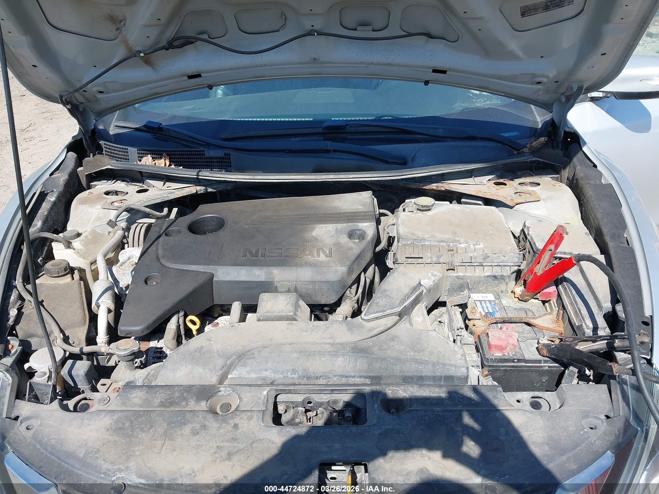 NISSAN ALTIMA image 10